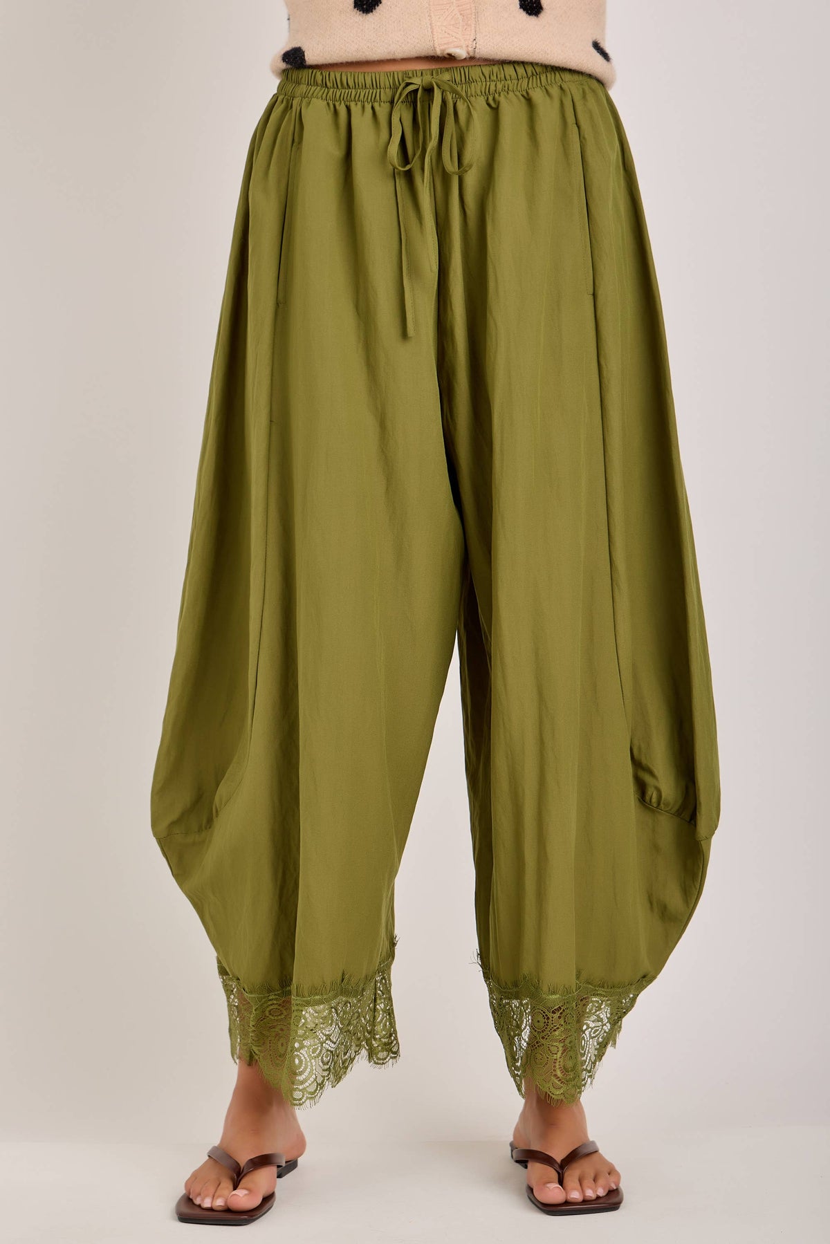 Lantern  Pant