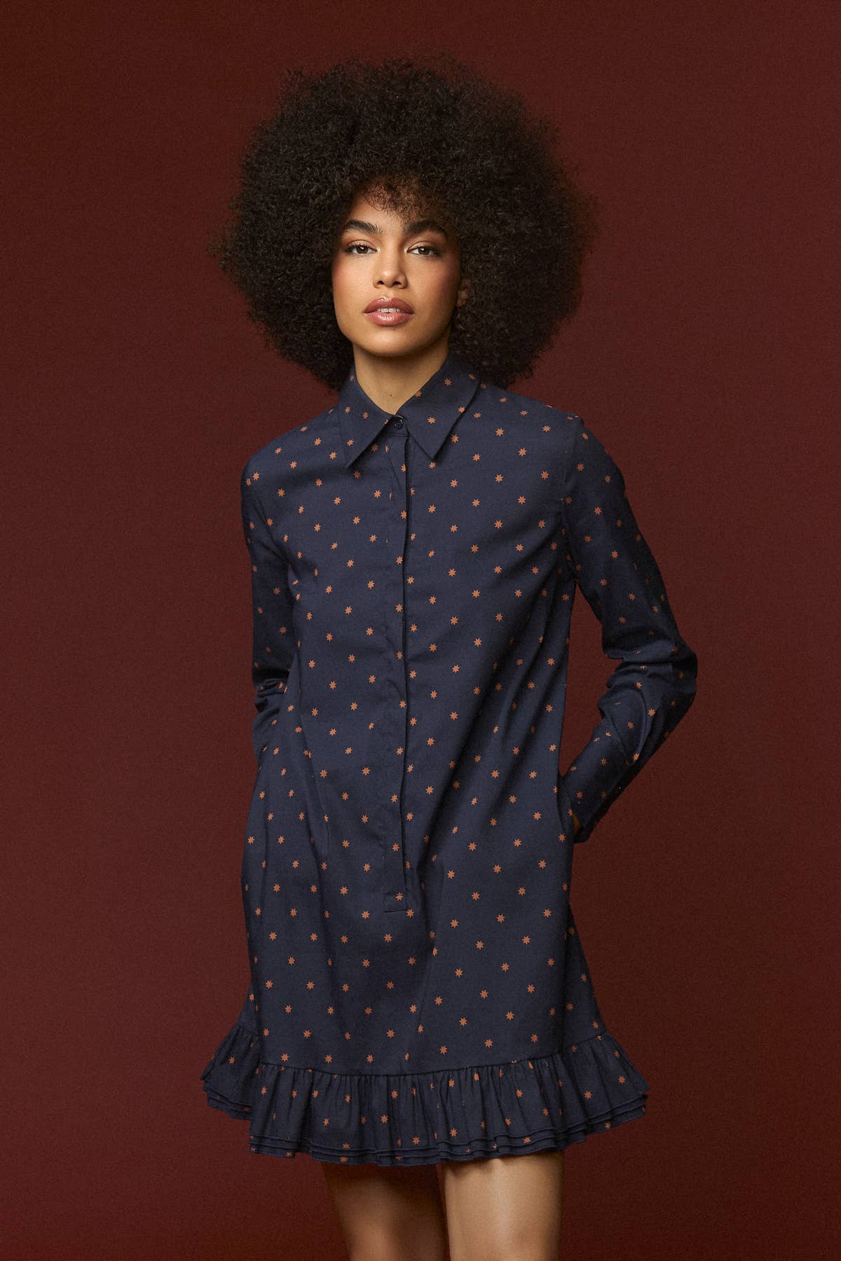 STAR DRESS