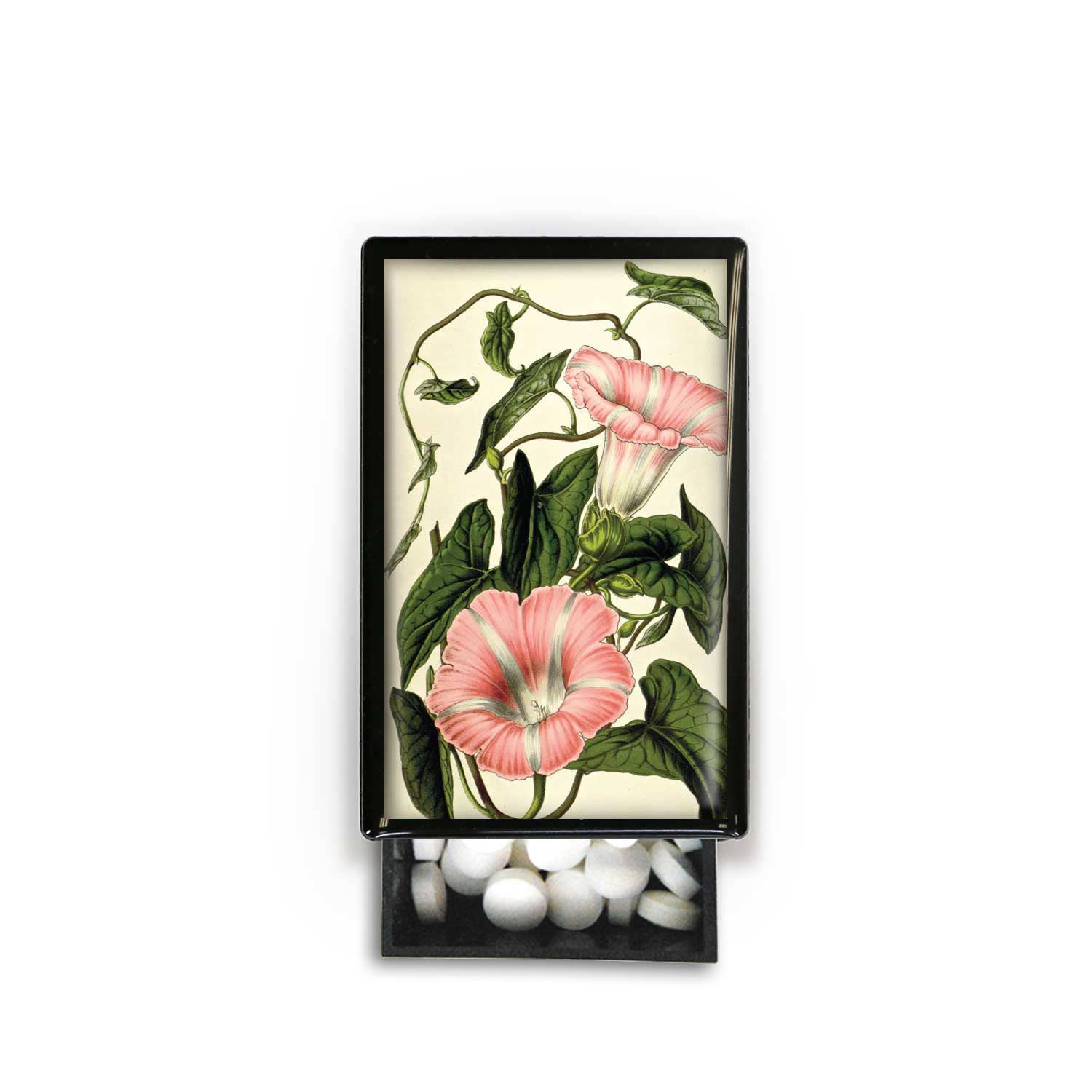 Pink Flower Garden  Slide Box