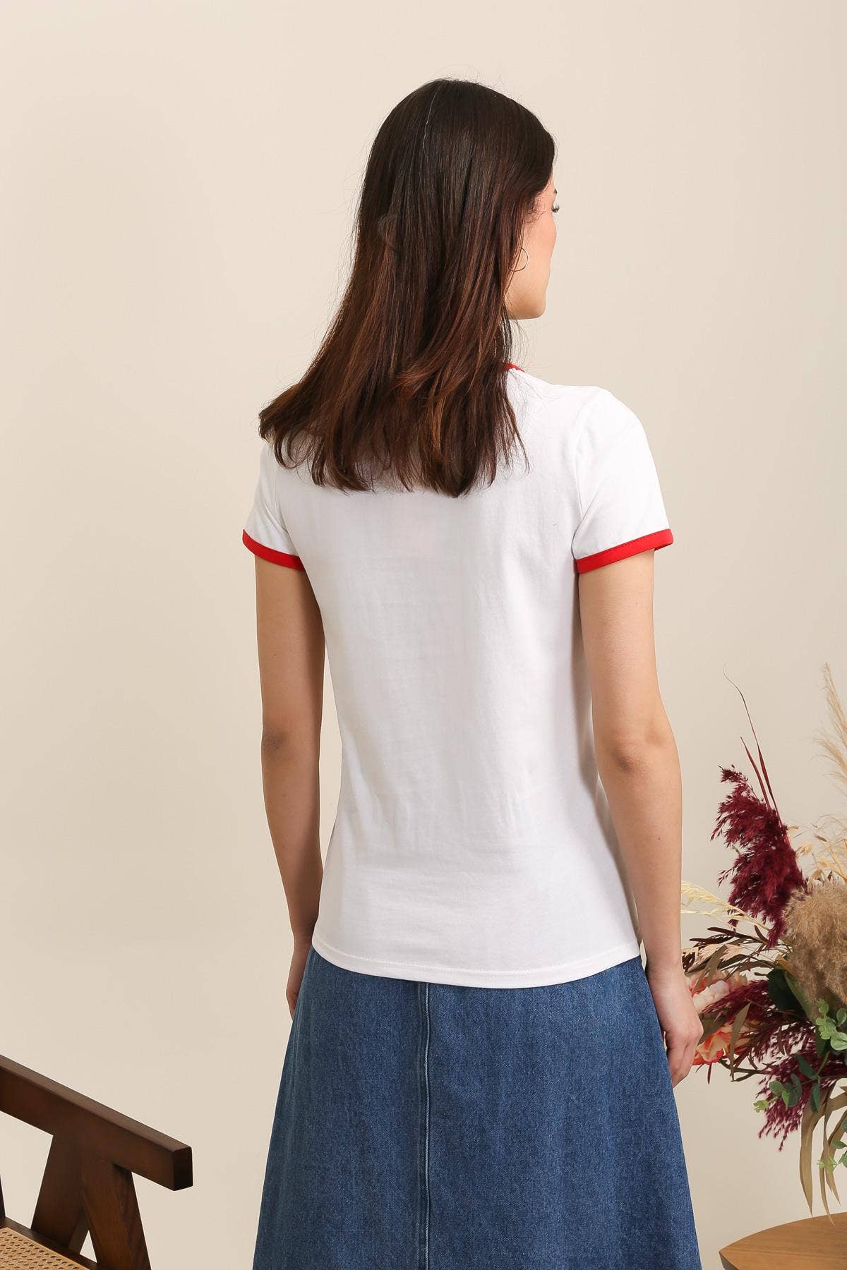 31987 T-SHIRT "I ♥ YOU" - Out of the Blue