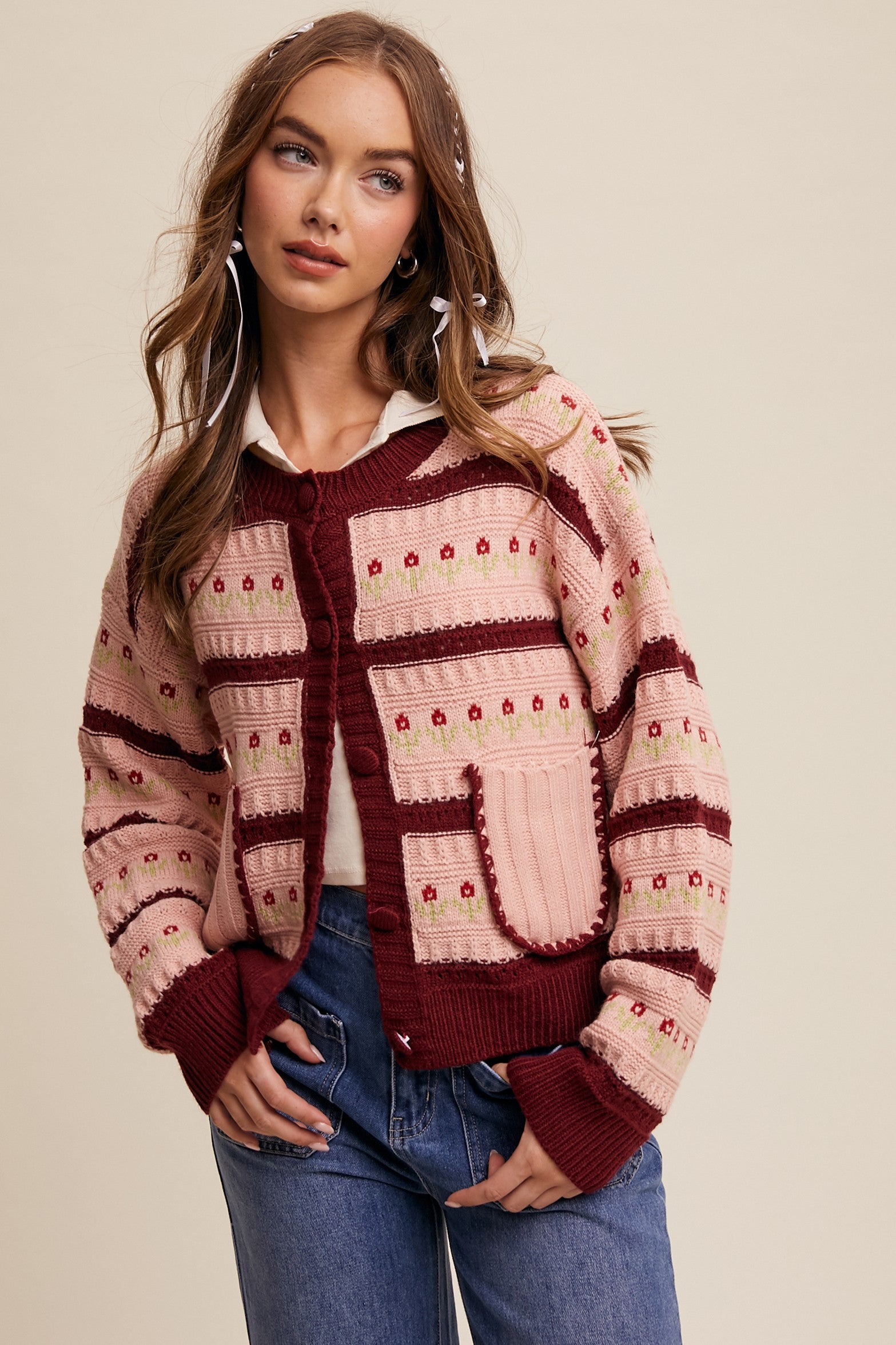 Eloise  Cardigan