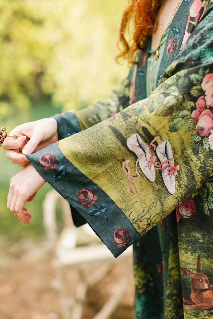 The Daydreamer Matinée Duster