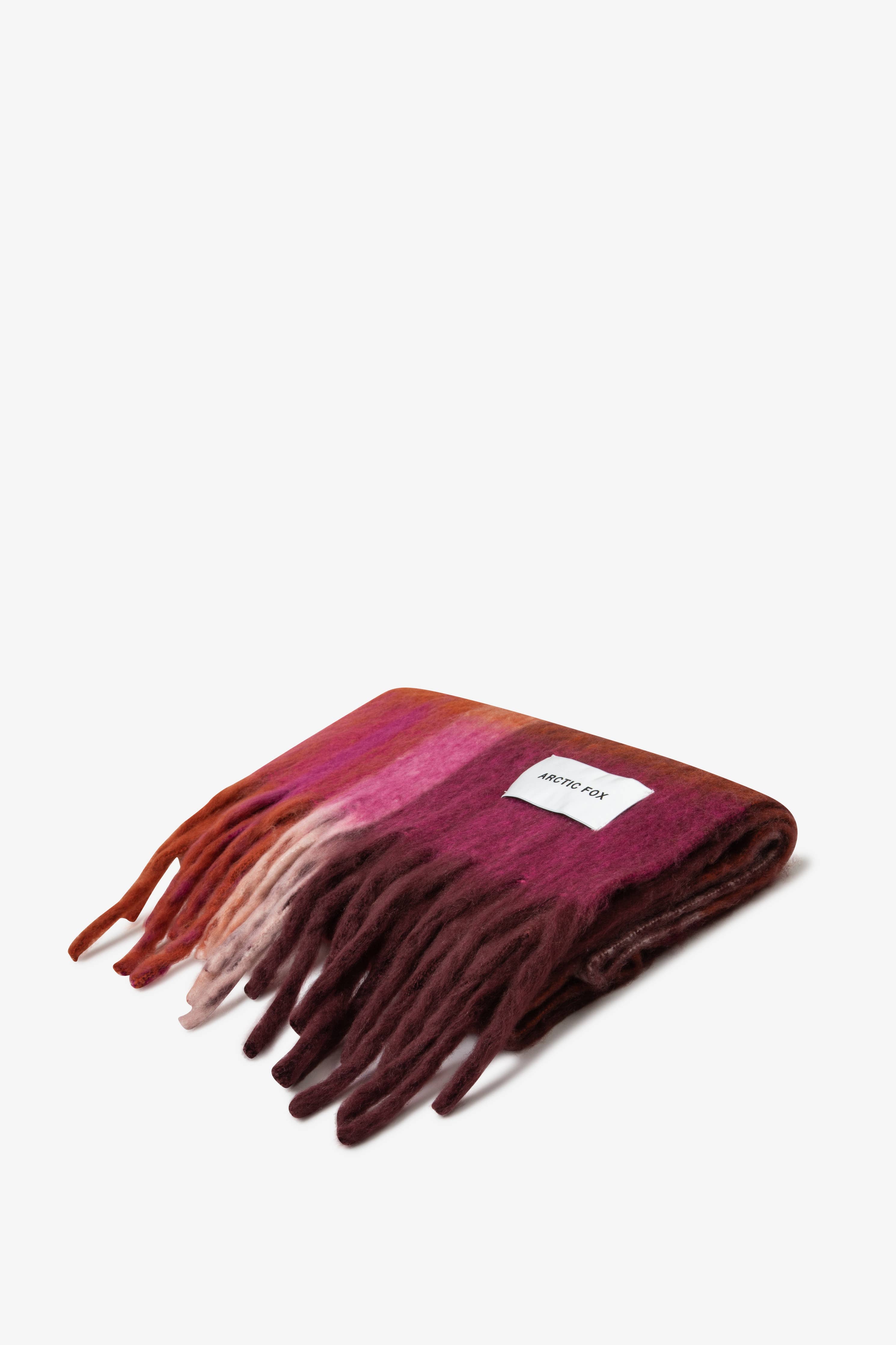 The Stockholm Scarf - Autumnal Falls