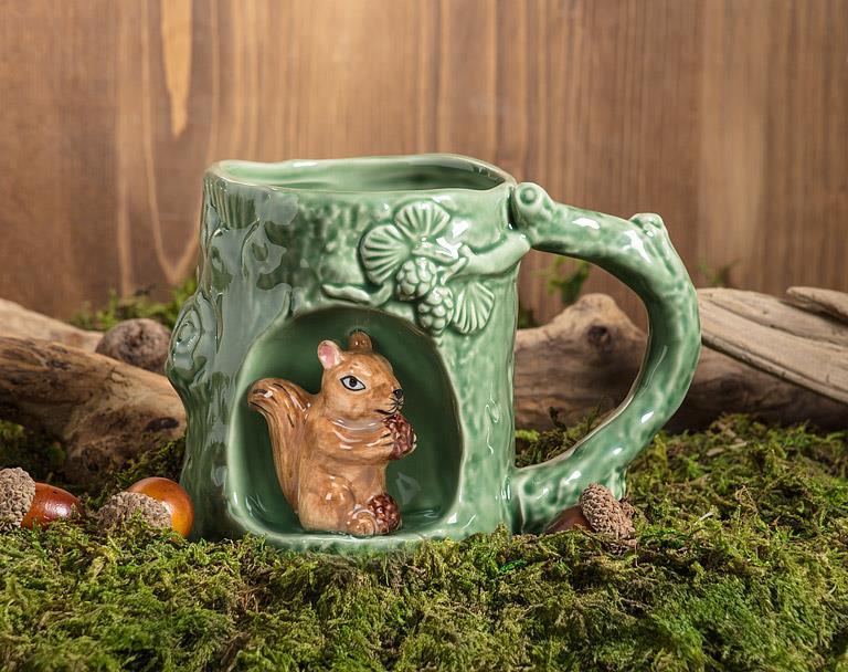 Alcove  Mugs - Out of the Blue