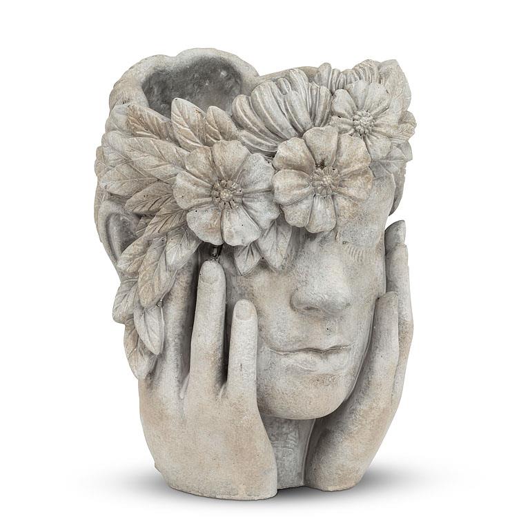Halo Planter - Out of the Blue