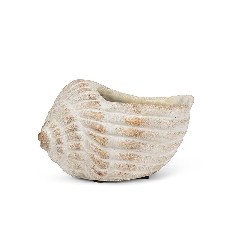 Shell Planters - Out of the Blue