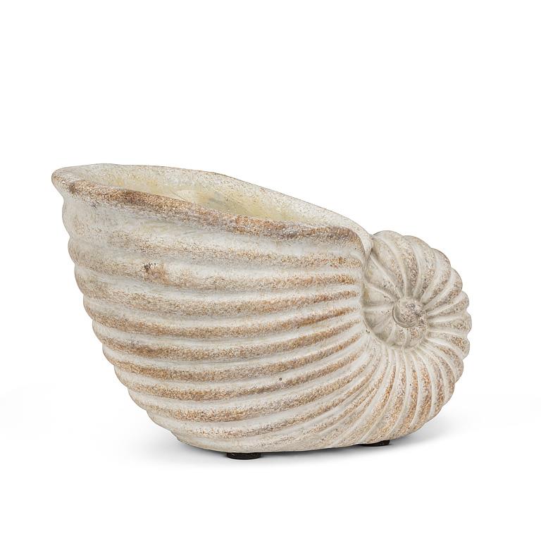 Shell Planters - Out of the Blue