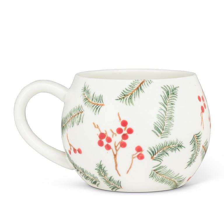 Snowberry  Mug