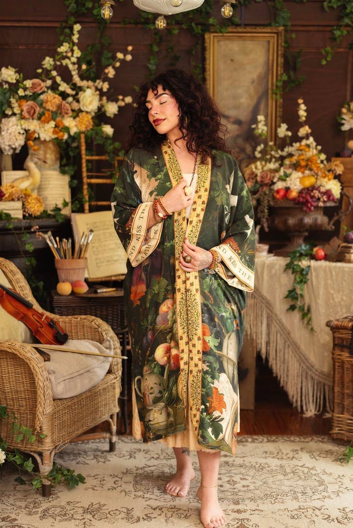 Labour of Love Opera Duster