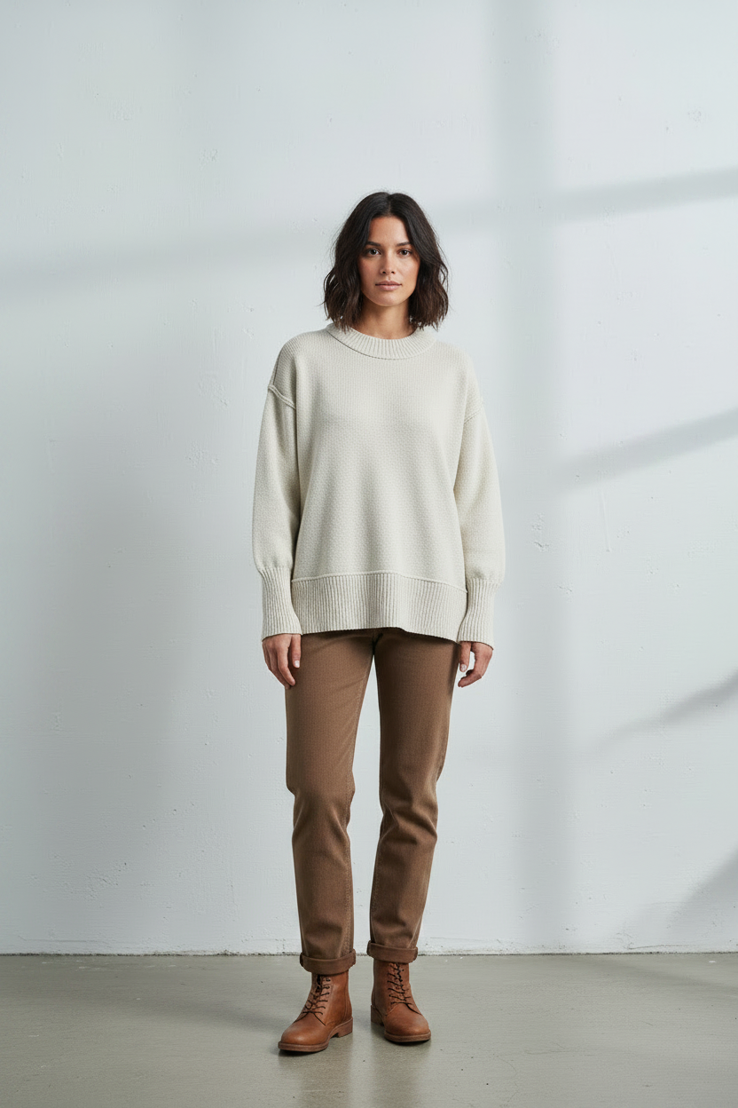 The Everyday Pullover