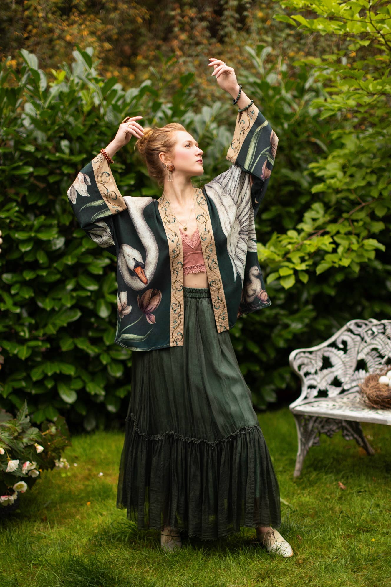 Under My Wing Pixie Duster