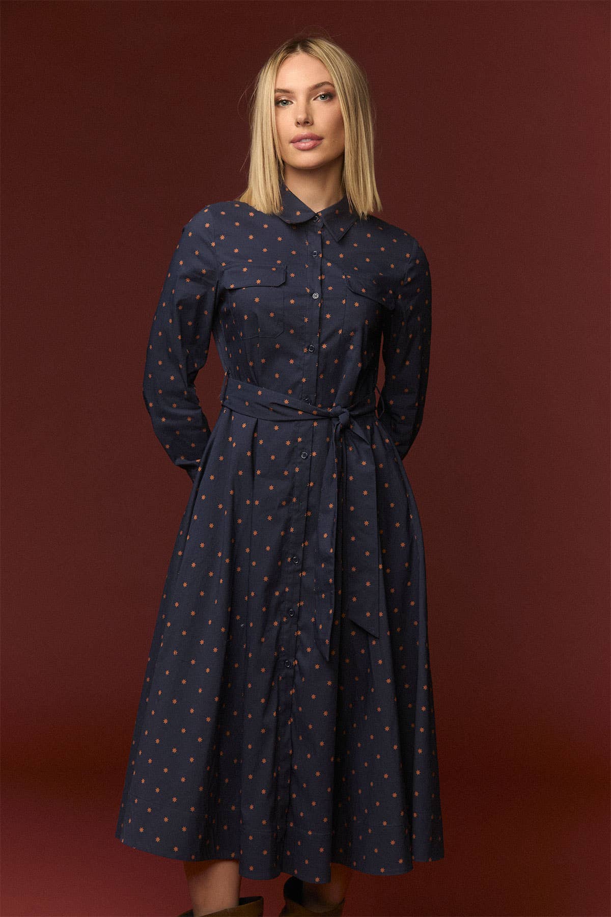 SHINE DRESS