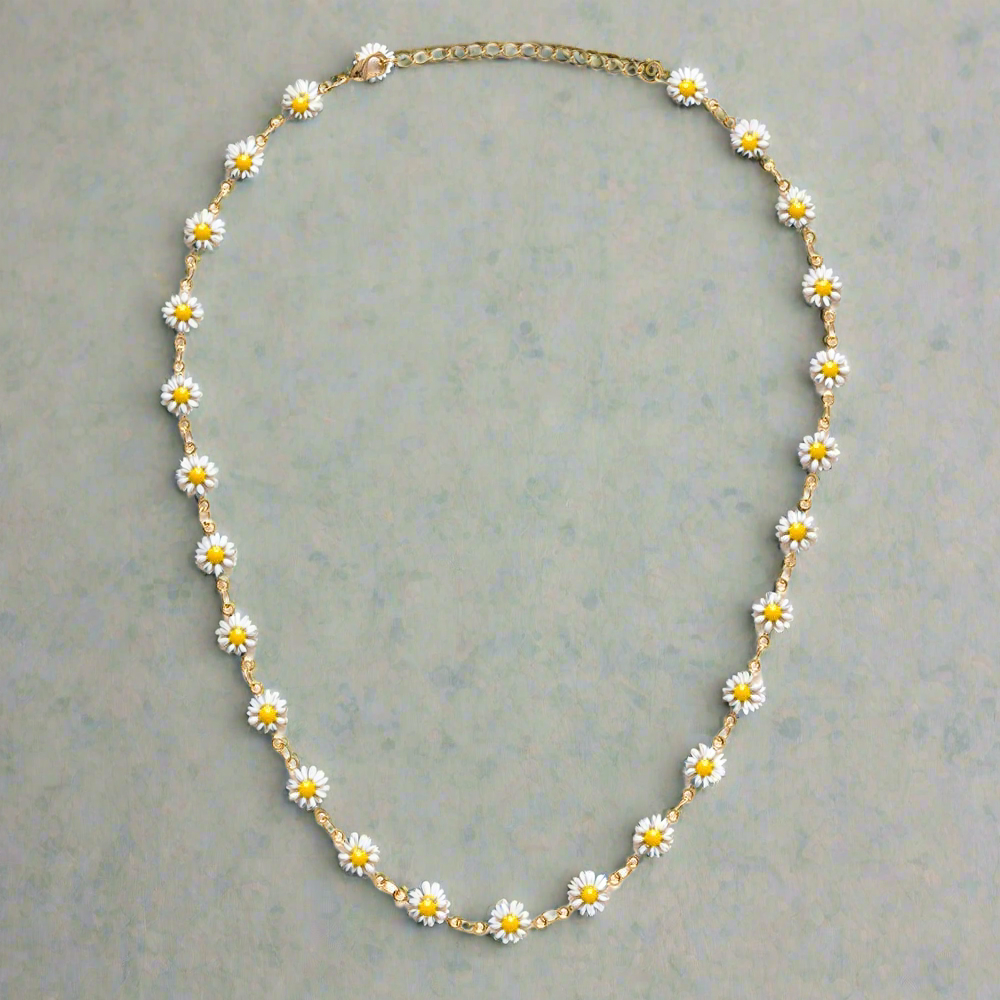 Daisy Chain Choker