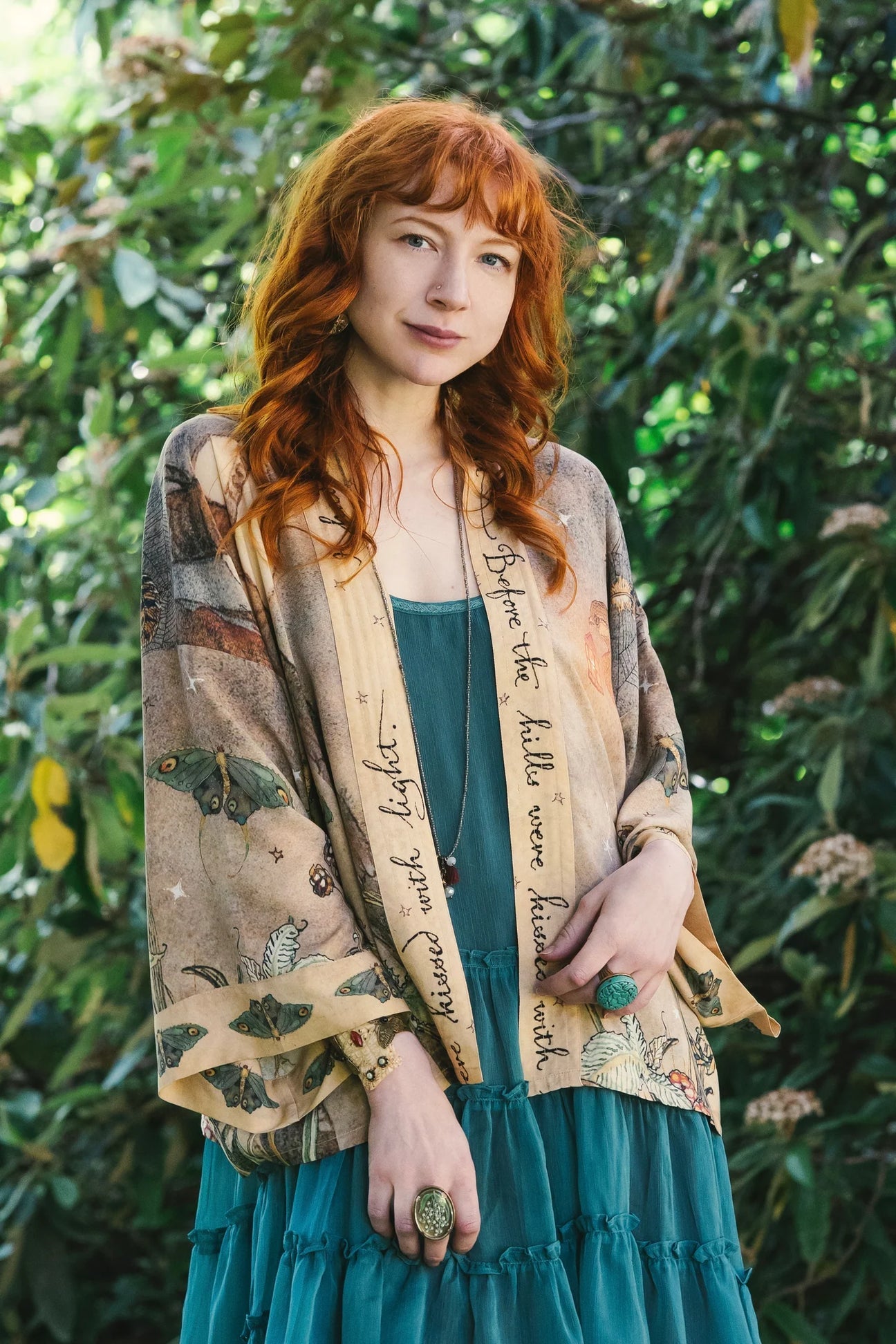Love light  Pixie Jacket
