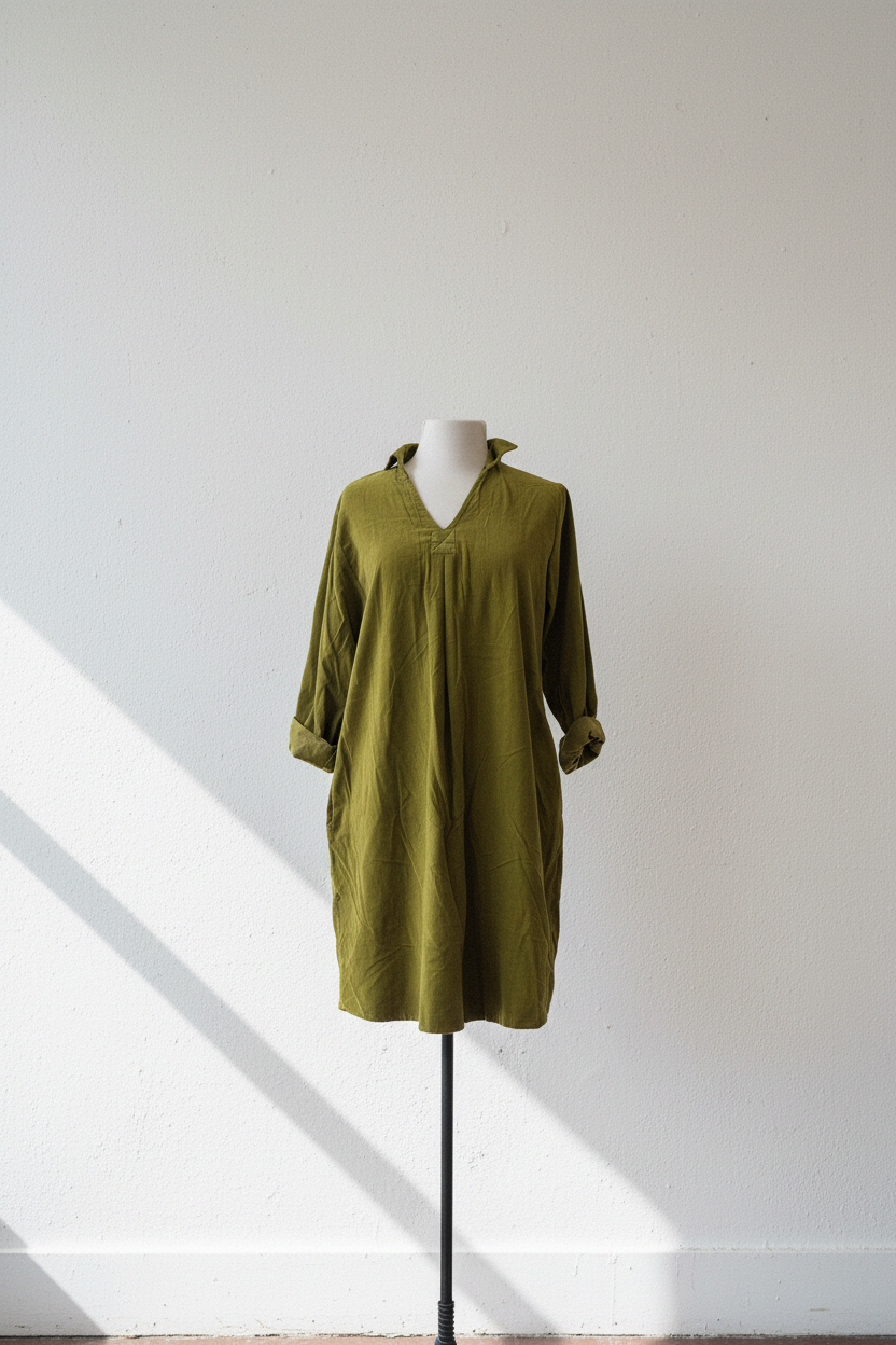 Jackson Cord Dress