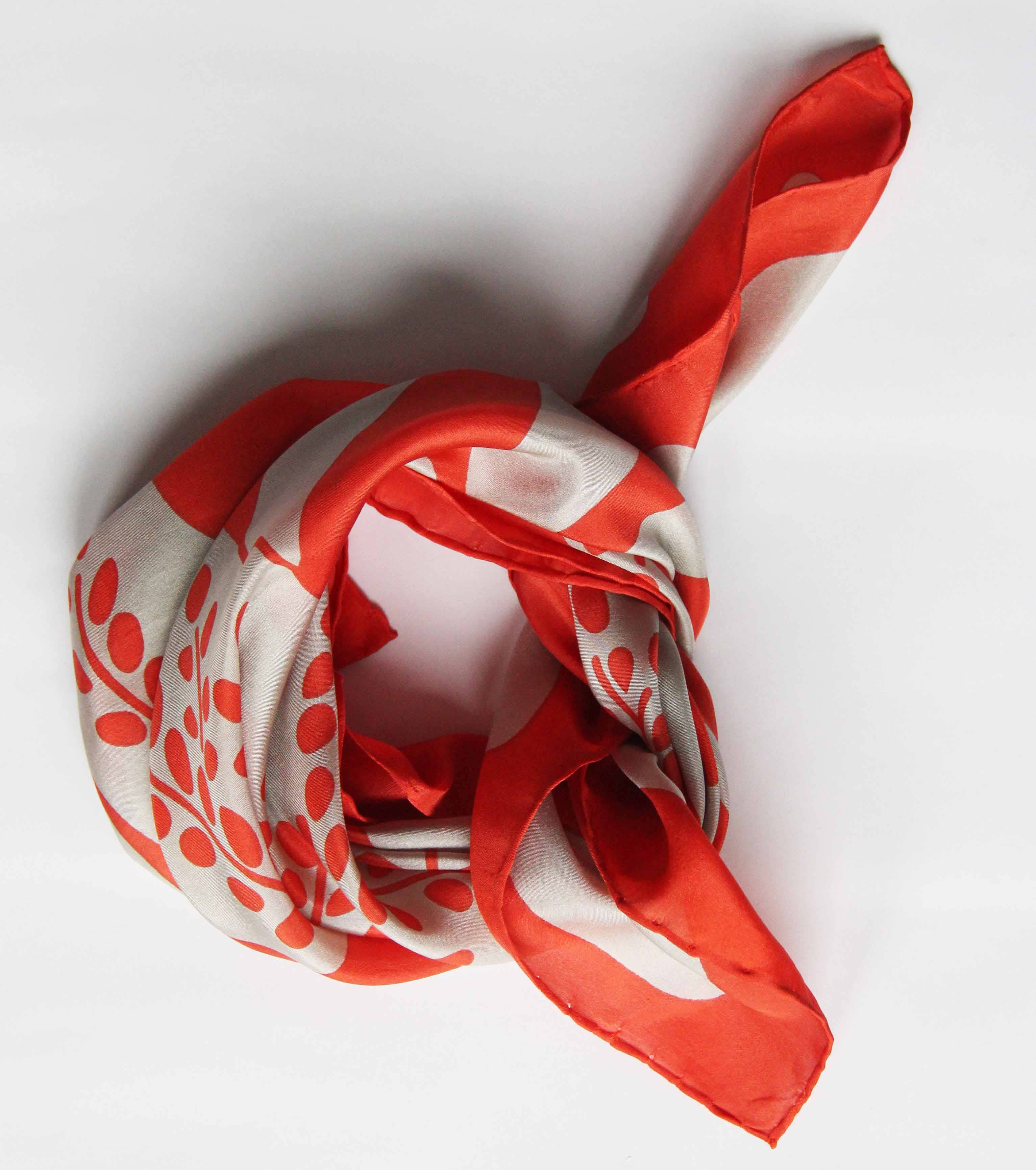 Mini Peace and Love Orange - Out of the Blue