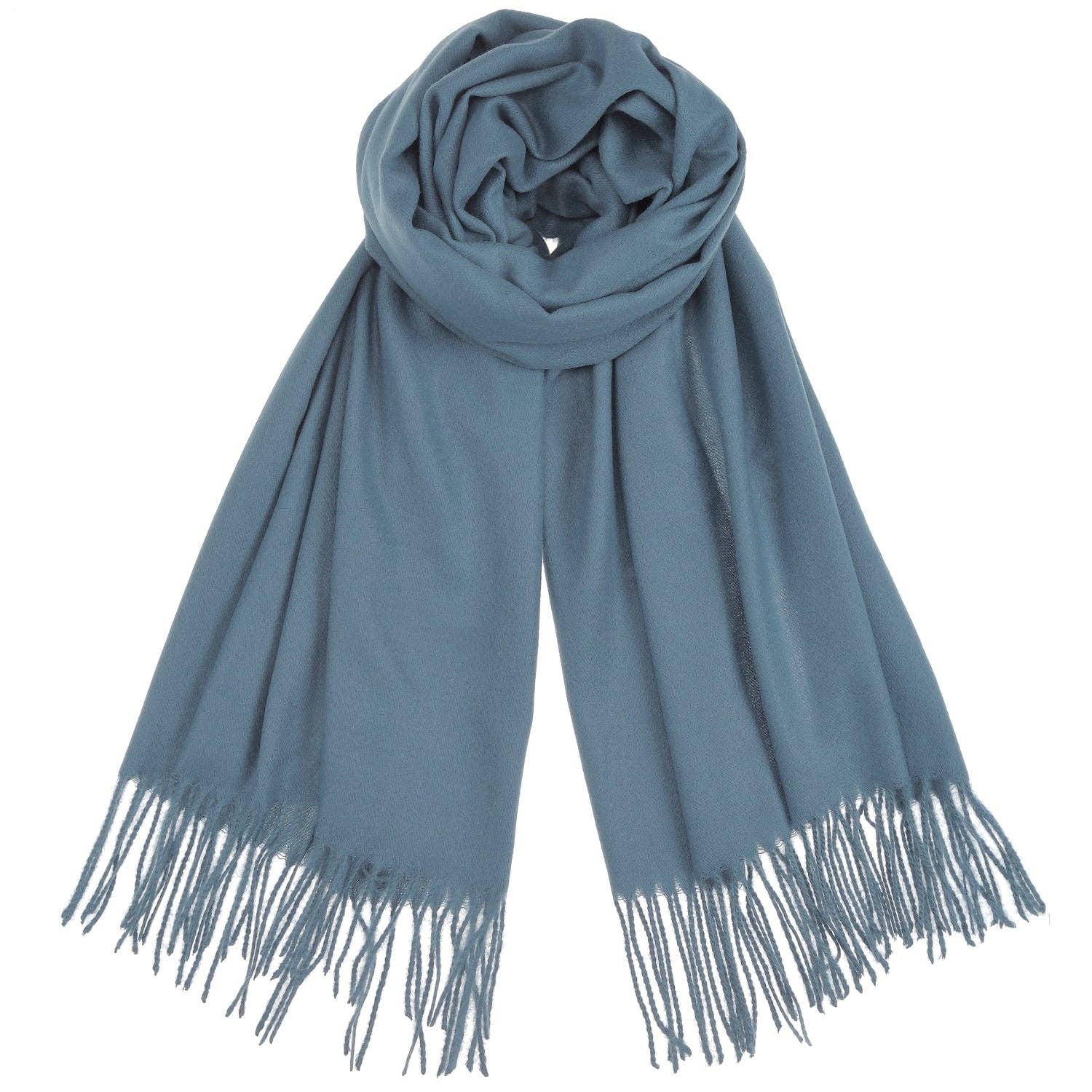 Cashmere Blend Scarf