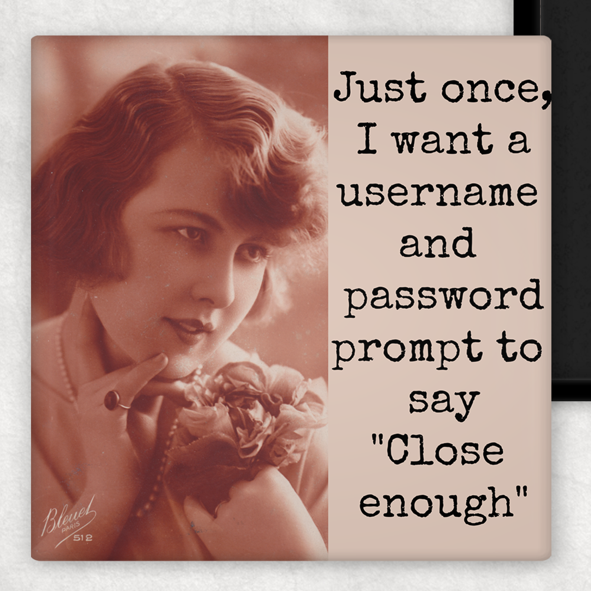 Magnet. Just Once I Want A Username and Password... - Out of the Blue