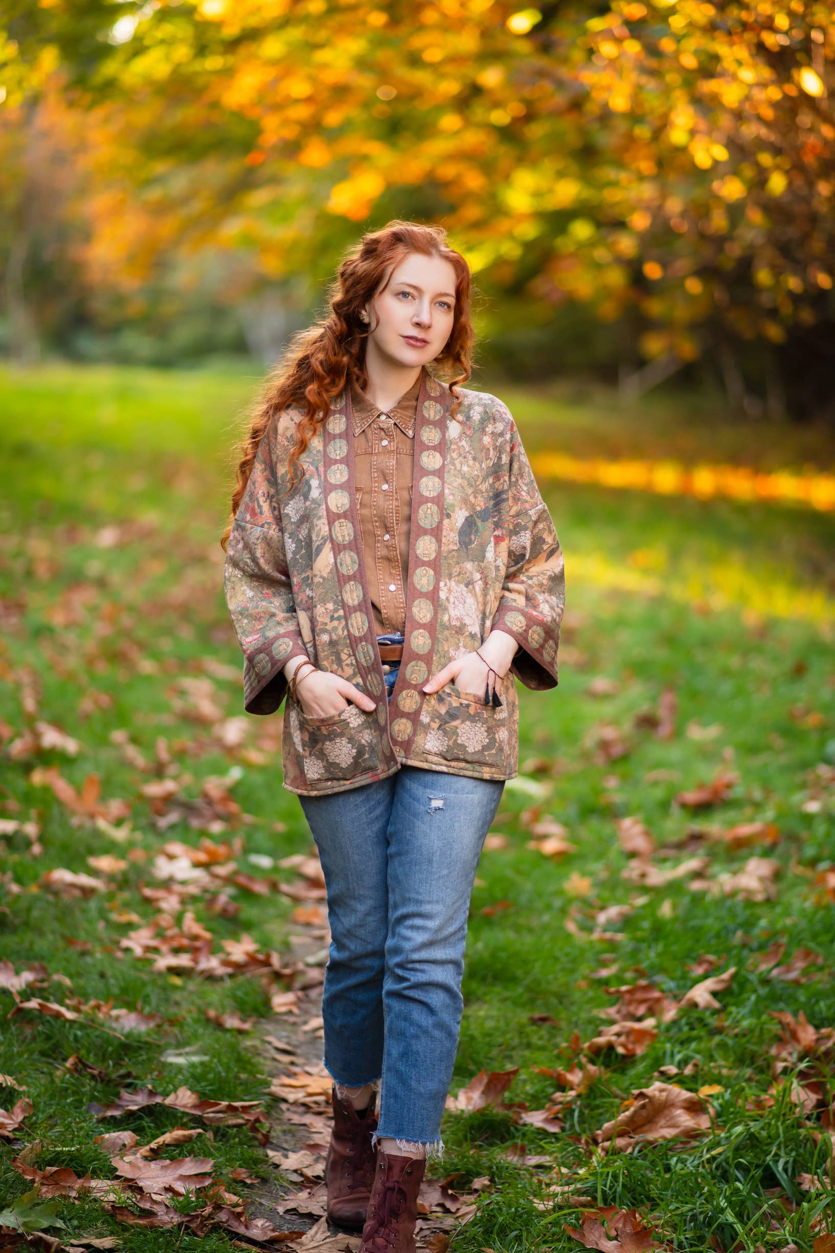 Dream Weaver  Cottage Cardigan -Coming Soon Pre-order below
