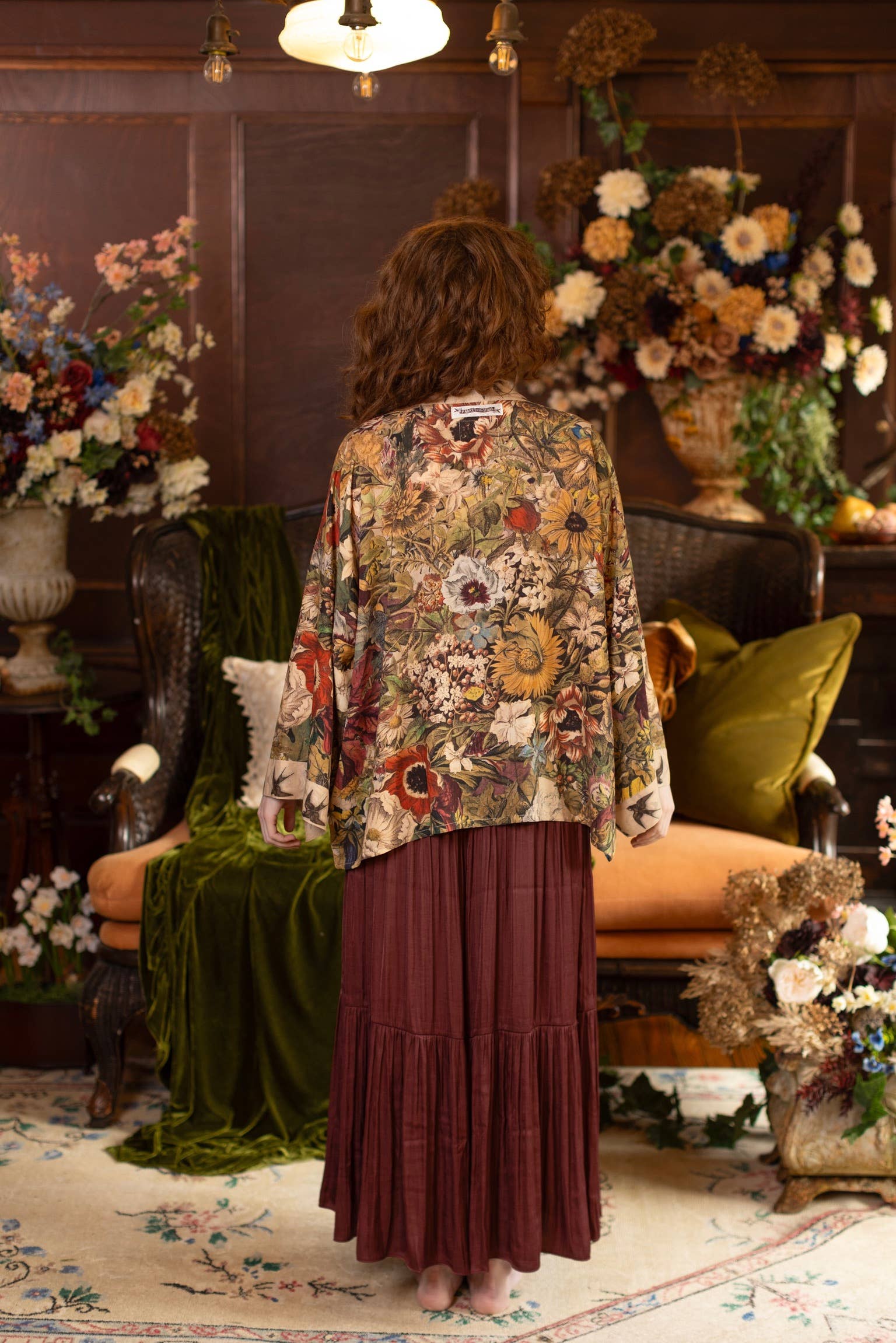 Golden Hour Pixie Duster