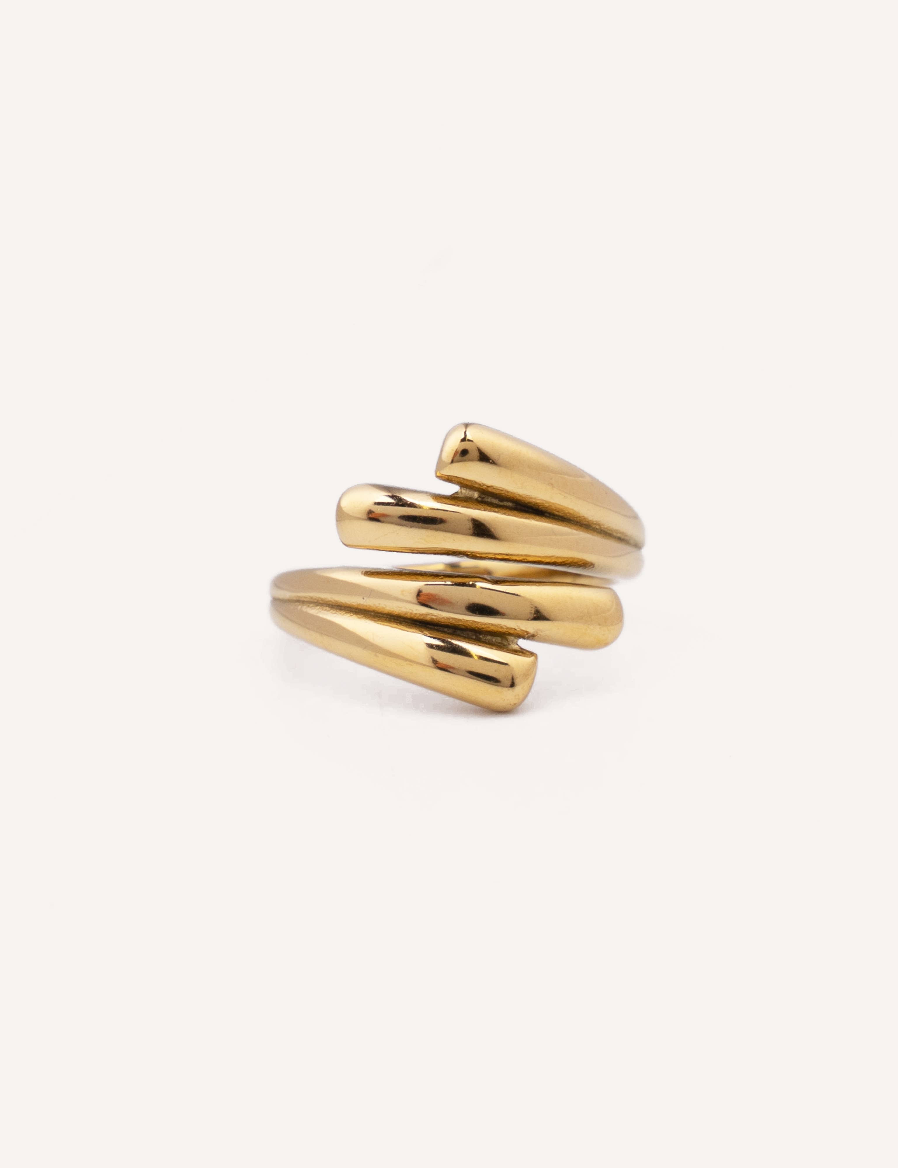 Trio Wrap Ring