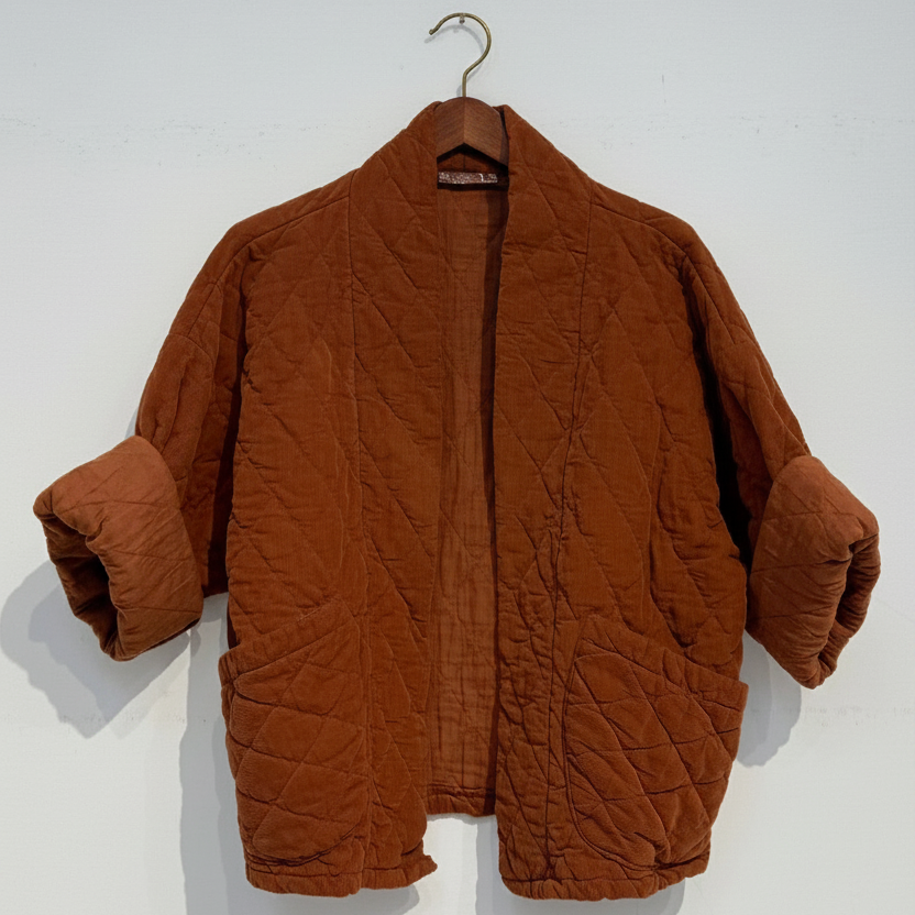 Quilted Jacket