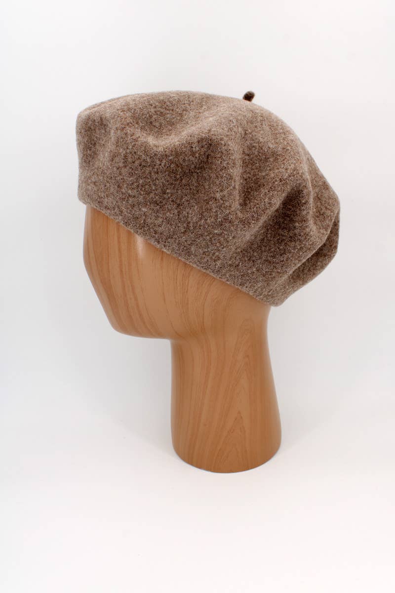 Australian Wool Beret
