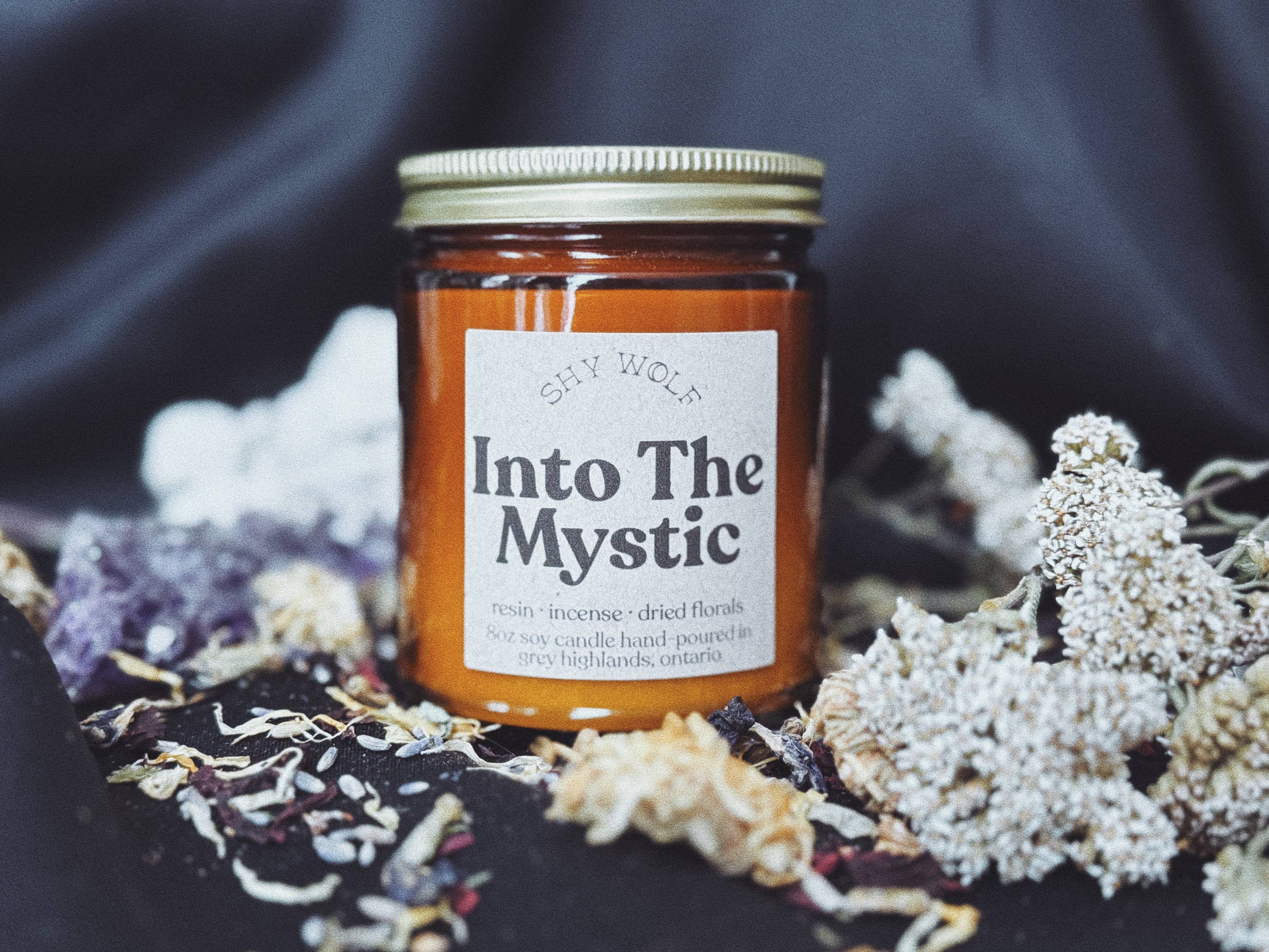 Into the Mystic