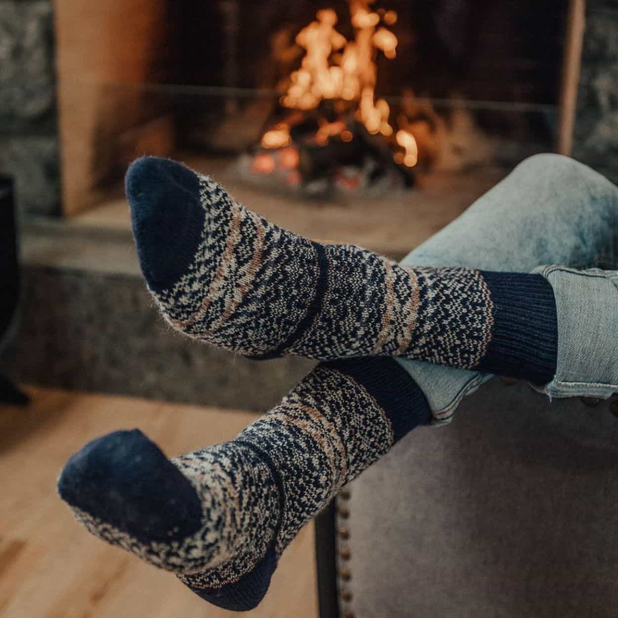Nordic Sigrid Socks