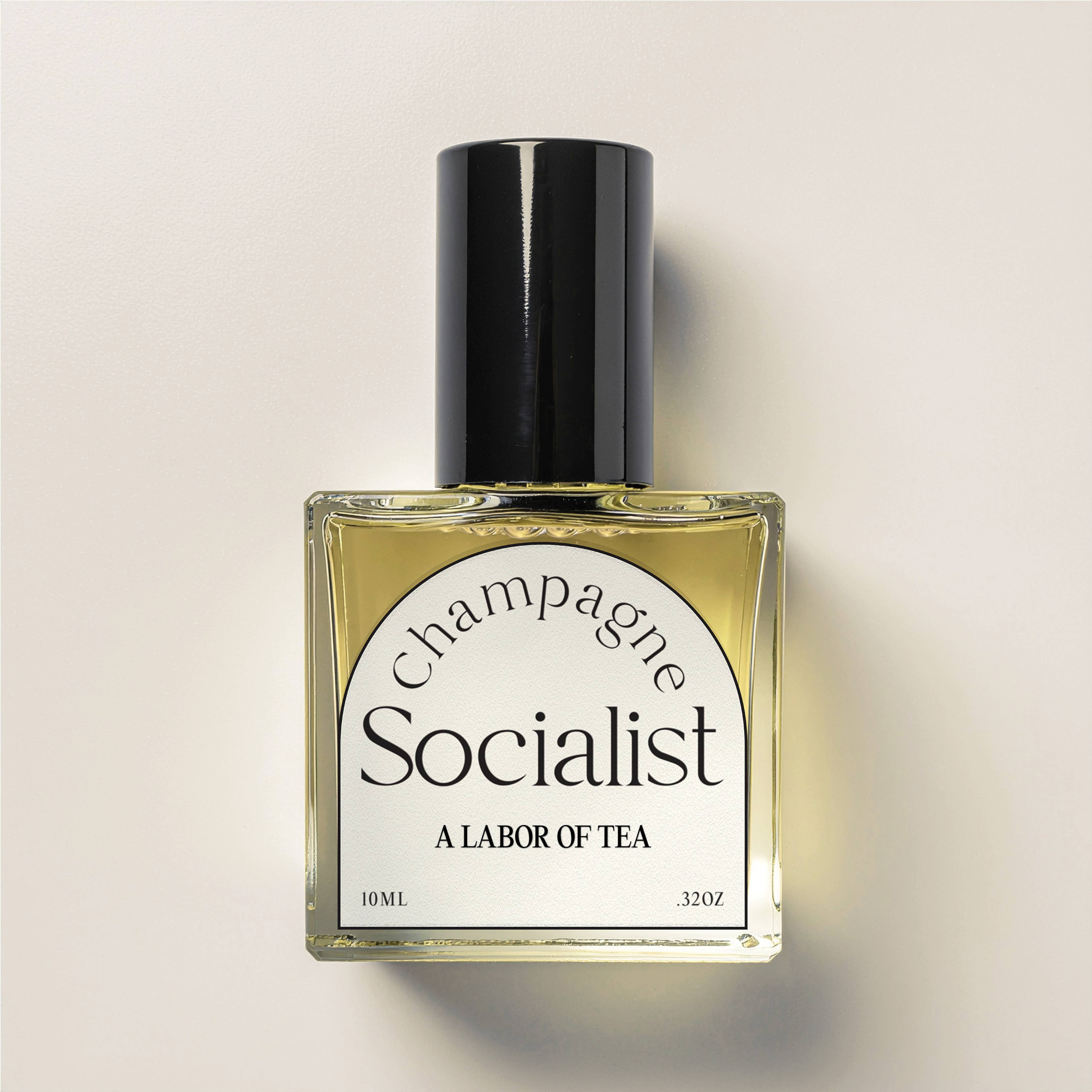 A Labor of Tea | THÉ NOIR 29 Dupe | Perfume Oil - Out of the Blue