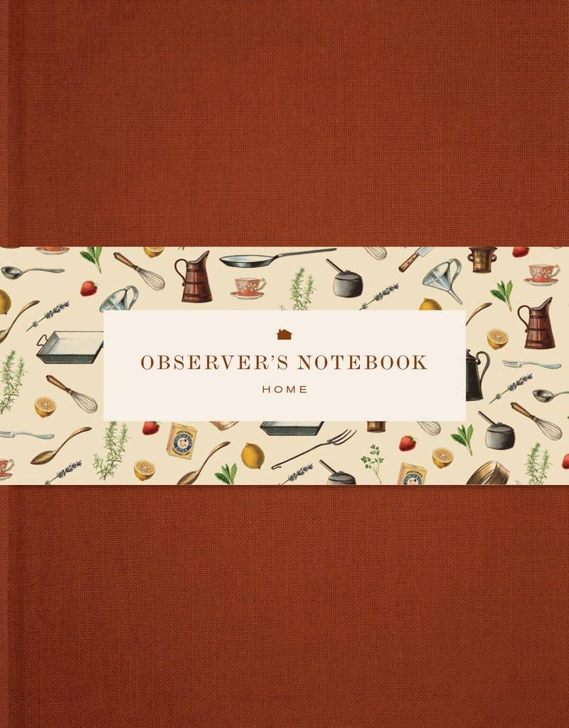 Observer’s Notebook: Home