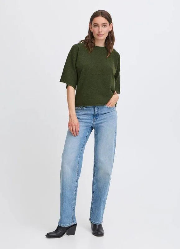Sila Pullover Sweater