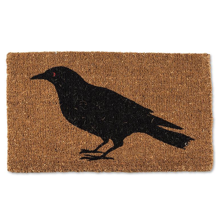 Crow Doormat - Out of the Blue