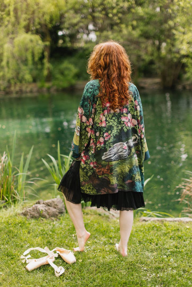 The Daydreamer Matinée Duster