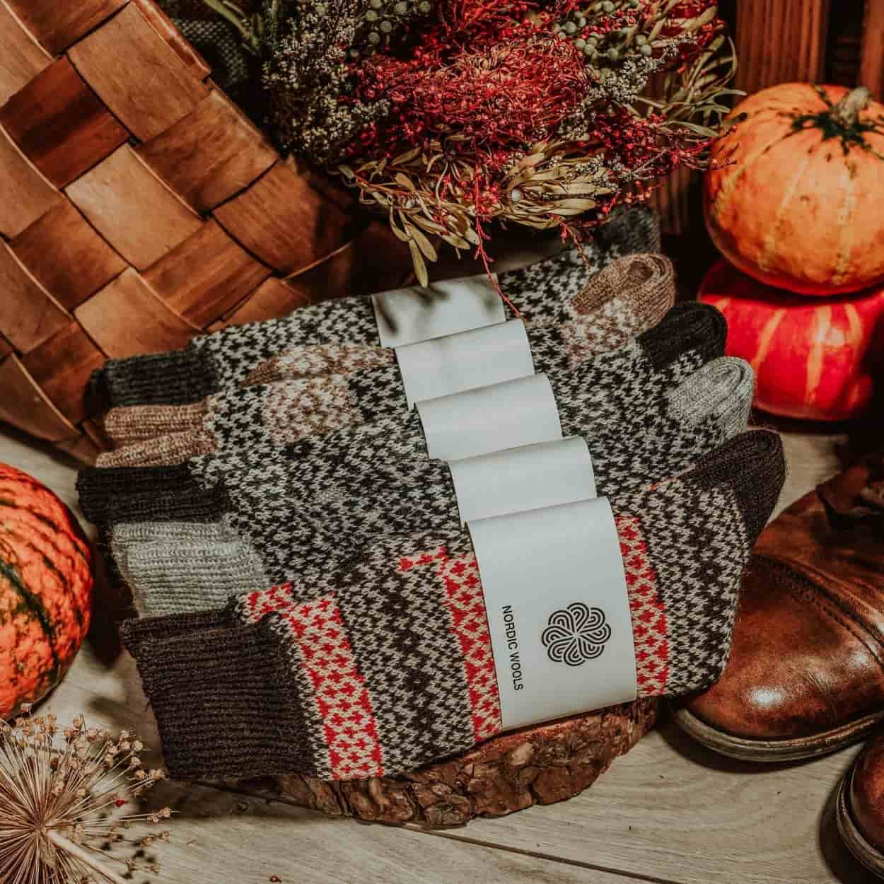 Northline Merino Wool Sock