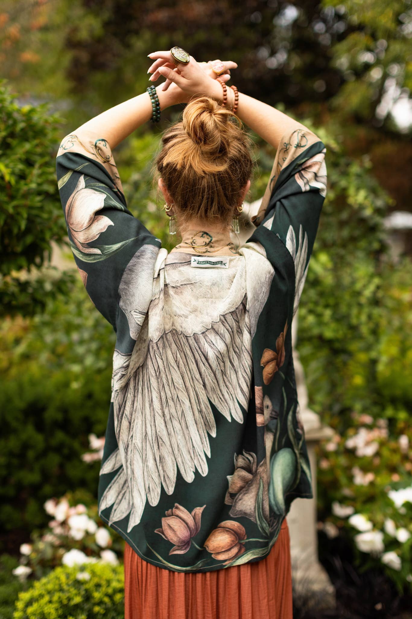 Under My Wing Pixie Duster
