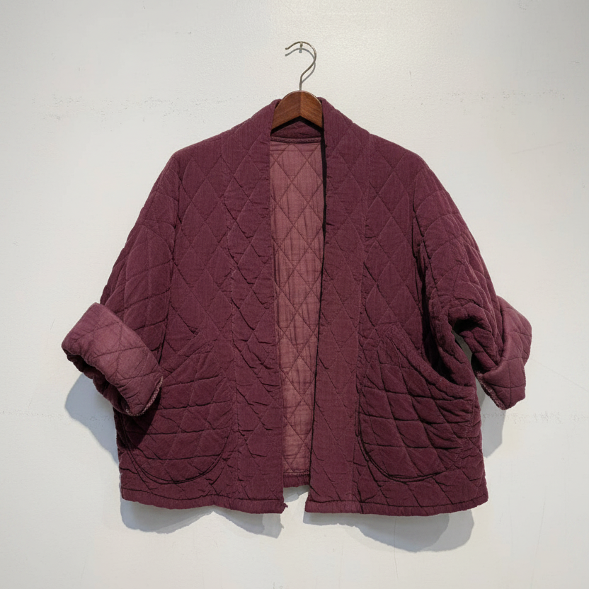 Quilted Jacket