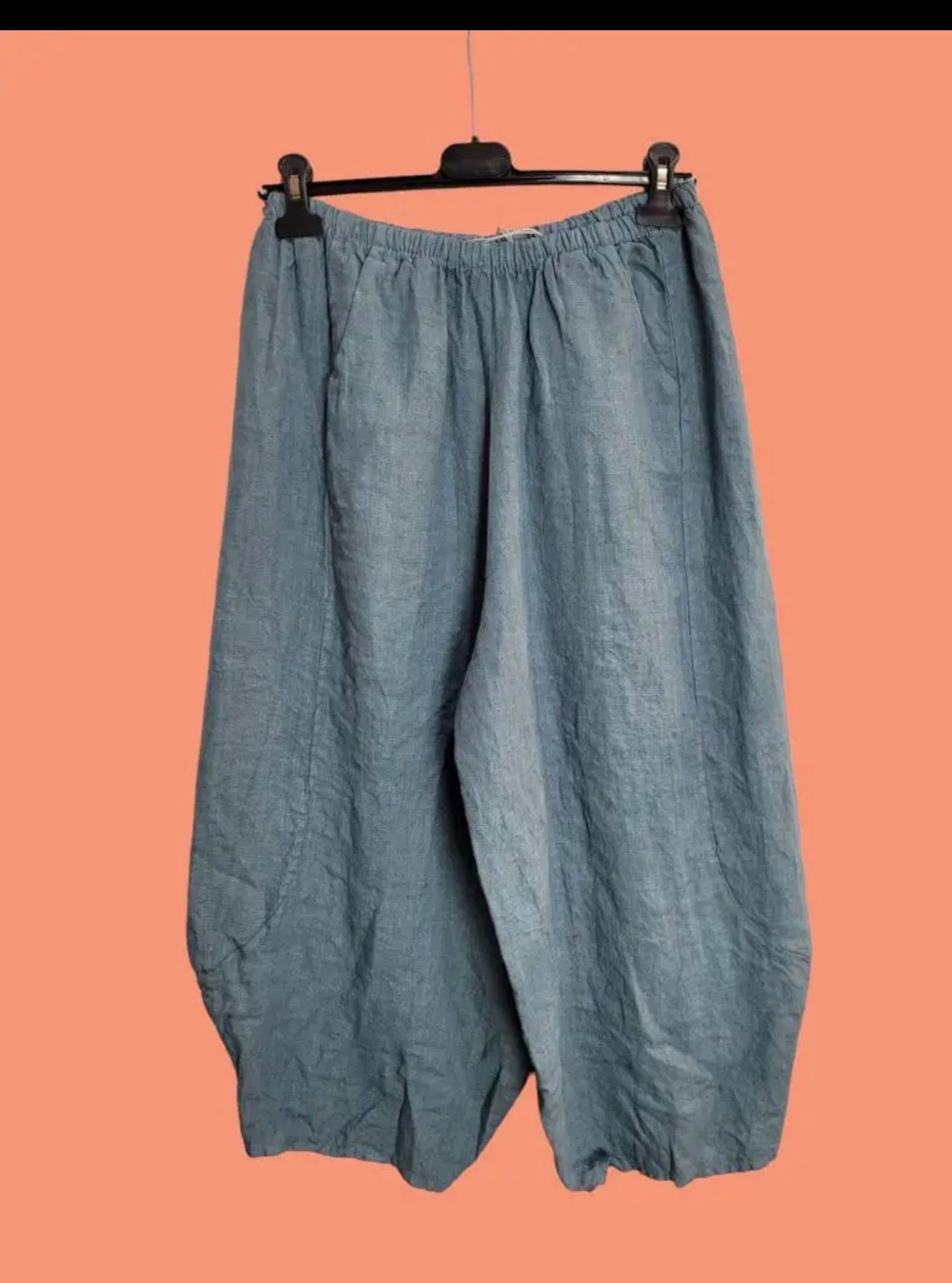 Gabby Linen Pants