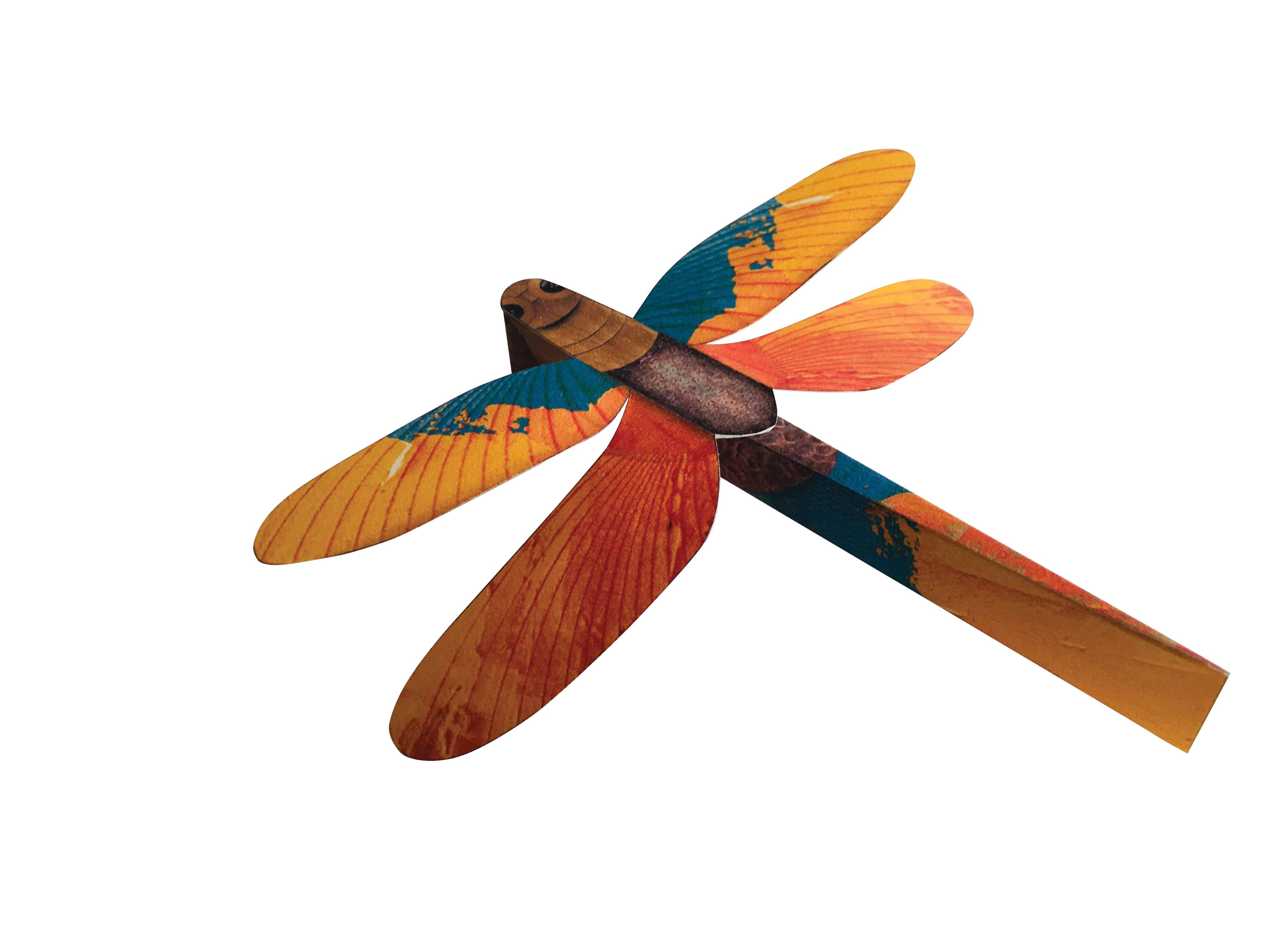 Leonardo da Vinci’s Flying Machines Kit - Out of the Blue