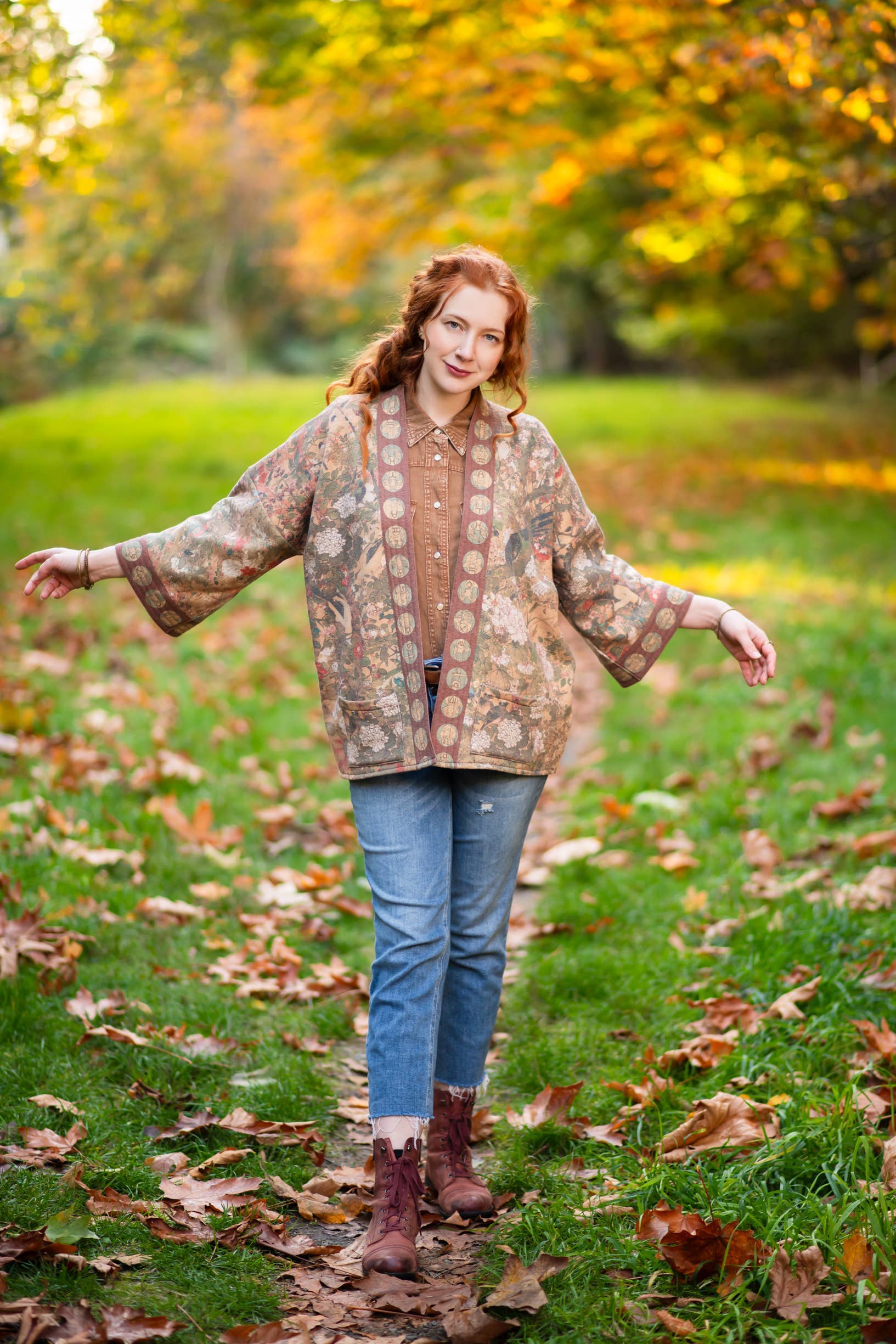 Dream Weaver  Cottage Cardigan -Coming Soon Pre-order below