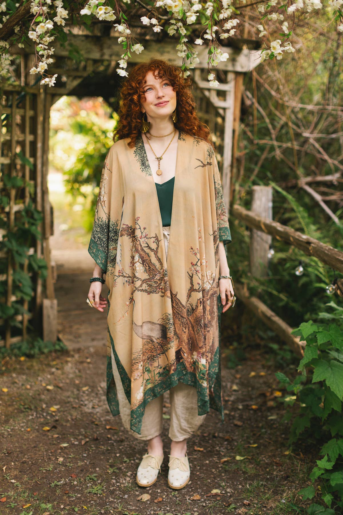 Fable Goddess Starduster Shawl