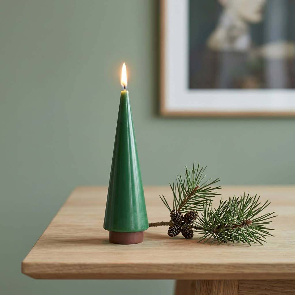 Candle Trees