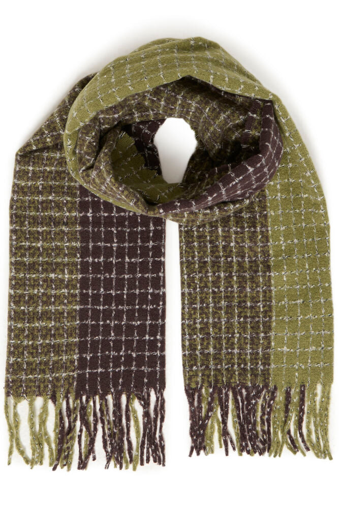 Mayfly Scarf