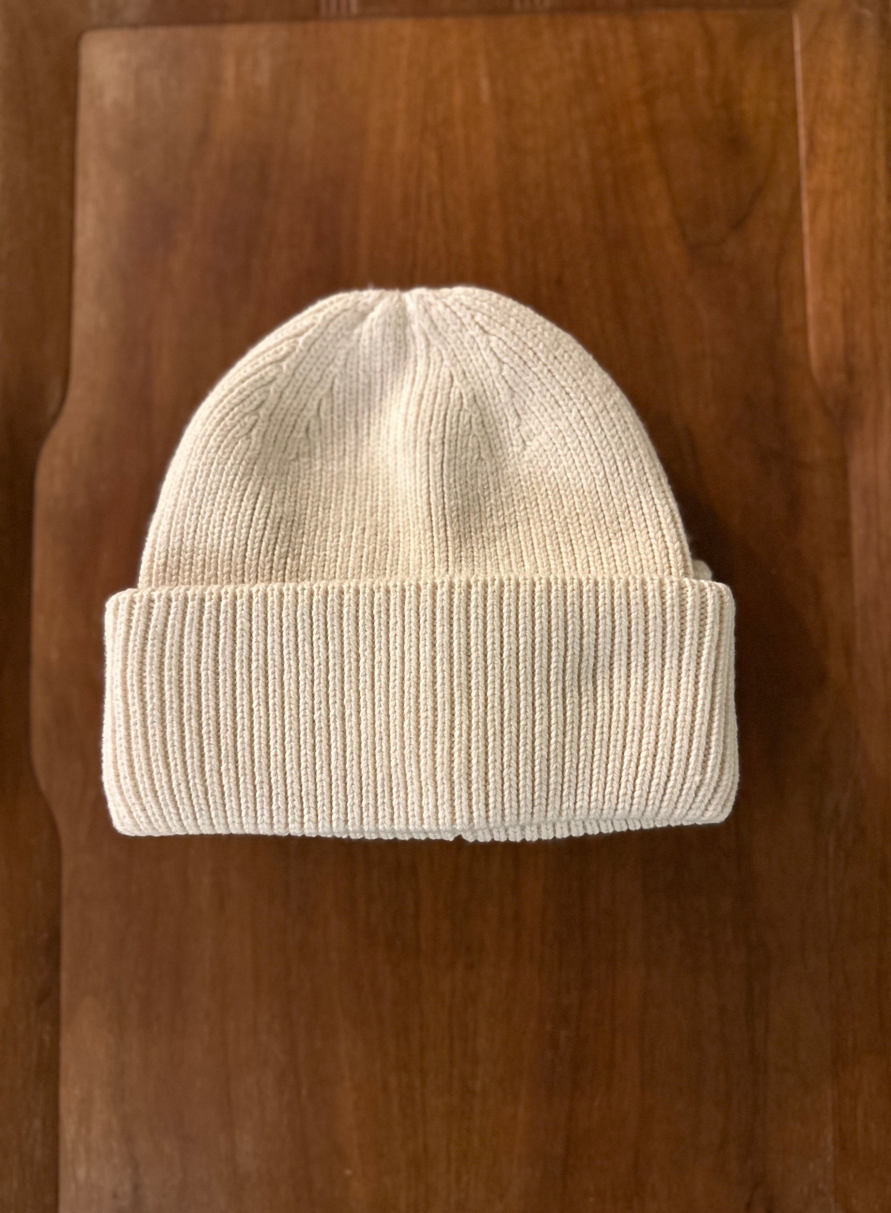 Milla Rib  Beanie