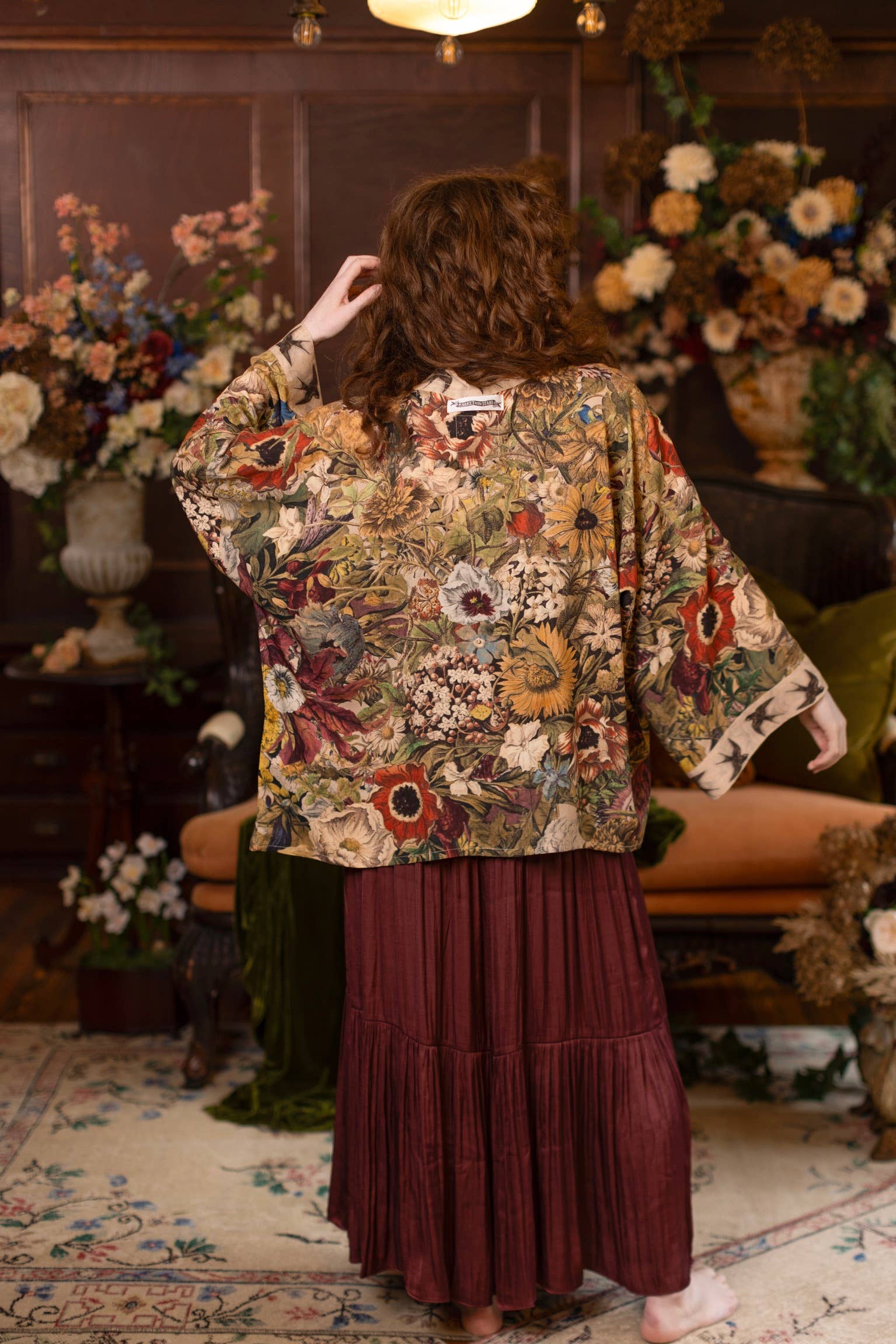 Golden Hour Pixie Duster