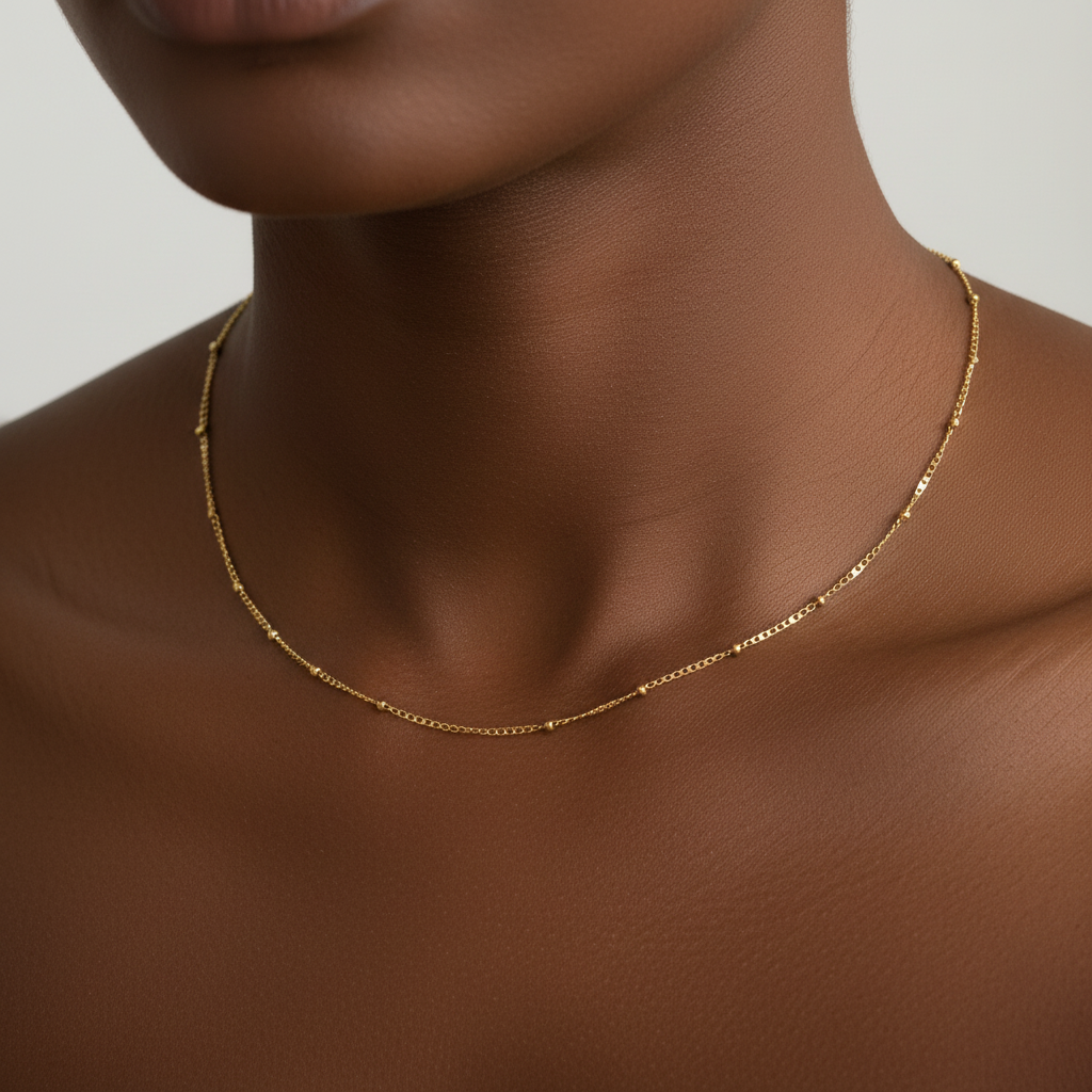 Layering  Necklaces