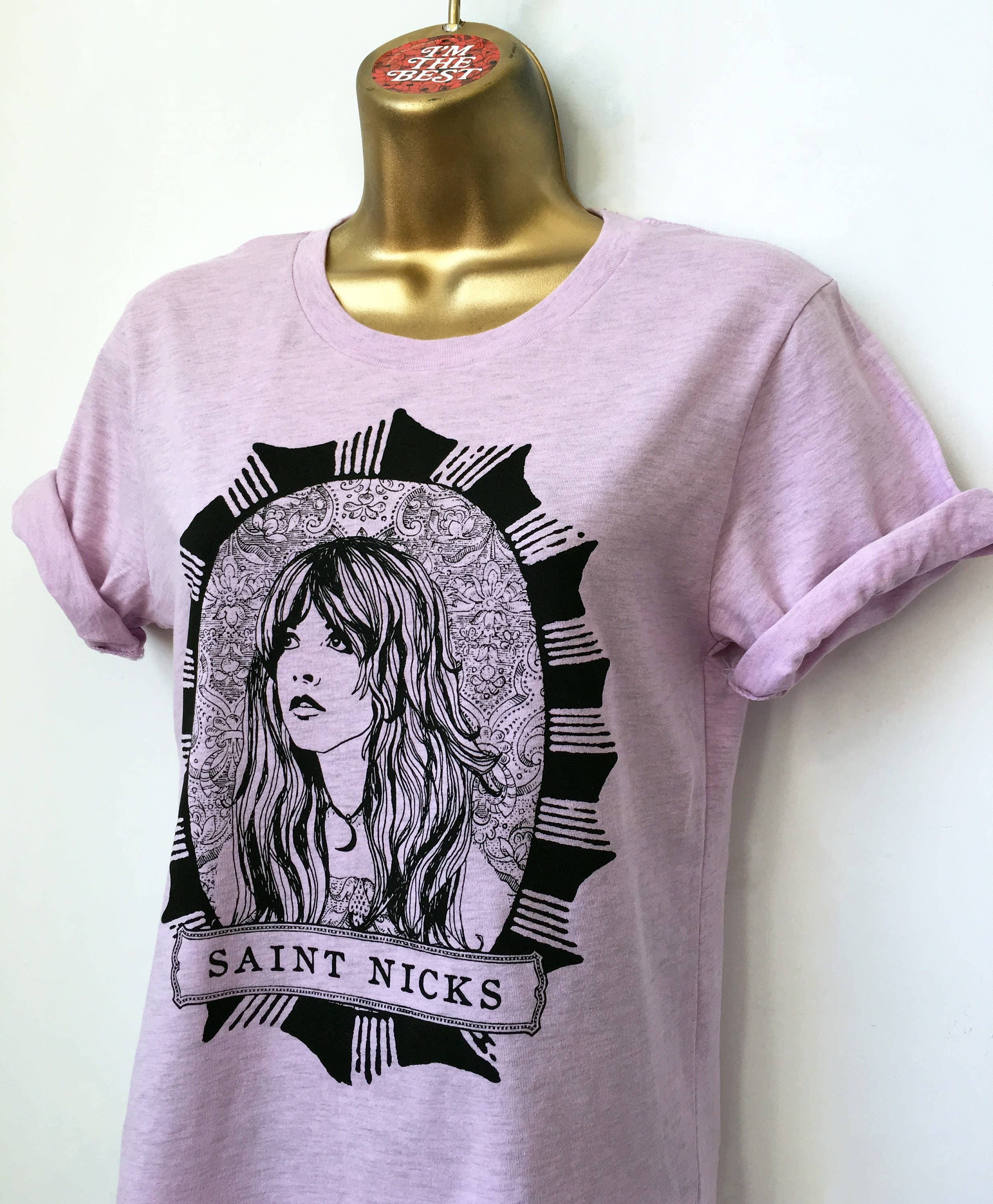 Saint Nicks Tee - Unisex - Out of the Blue