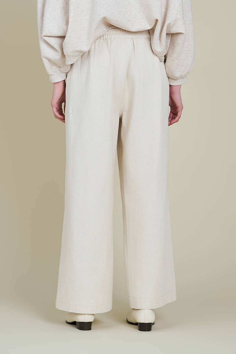 50592 - TWILL PANTS - Out of the Blue
