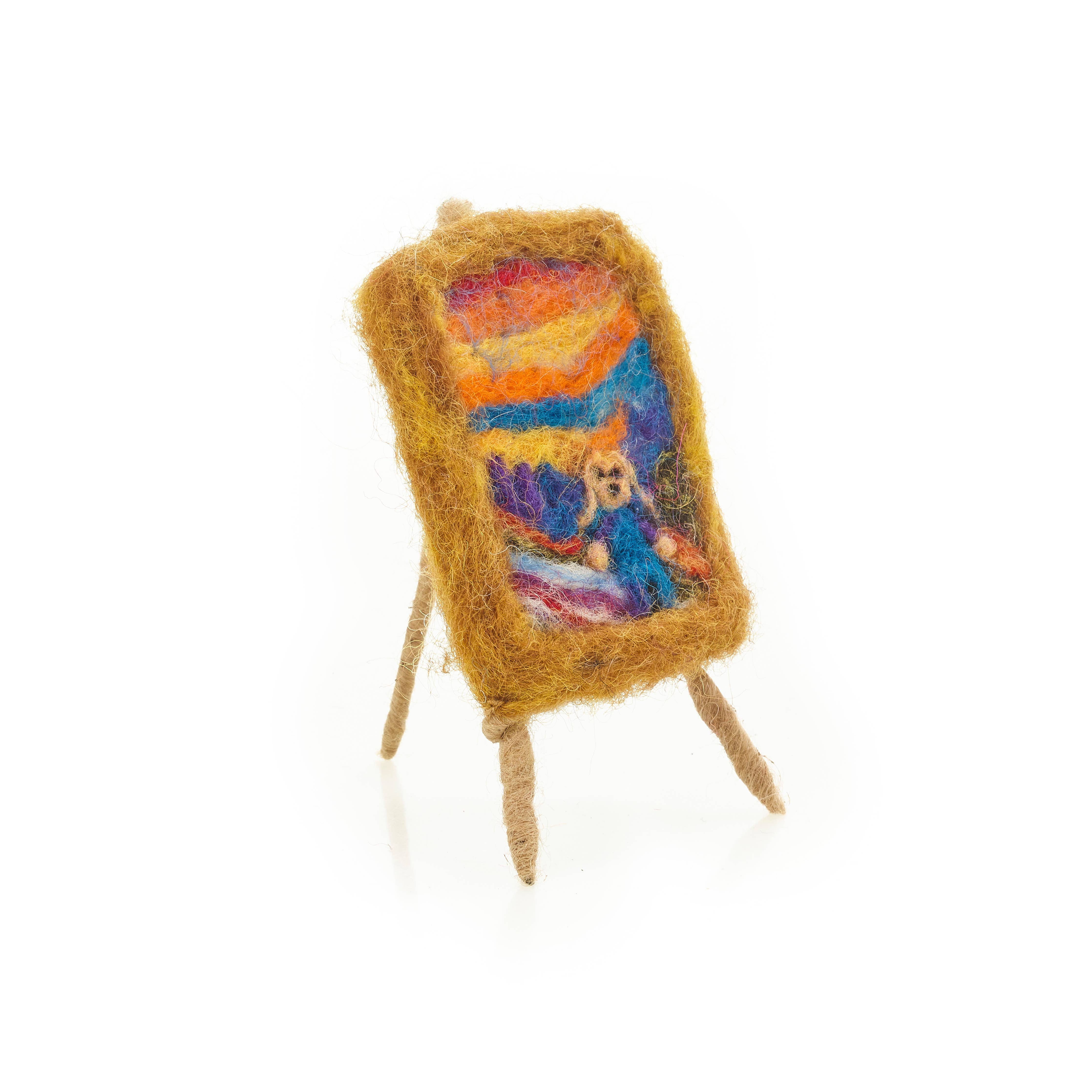 Handmade Felt Marevellous Masterpieces