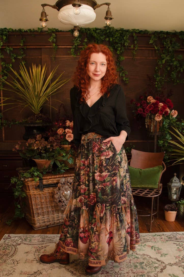 Courage Dear Heart Atelier Skirt
